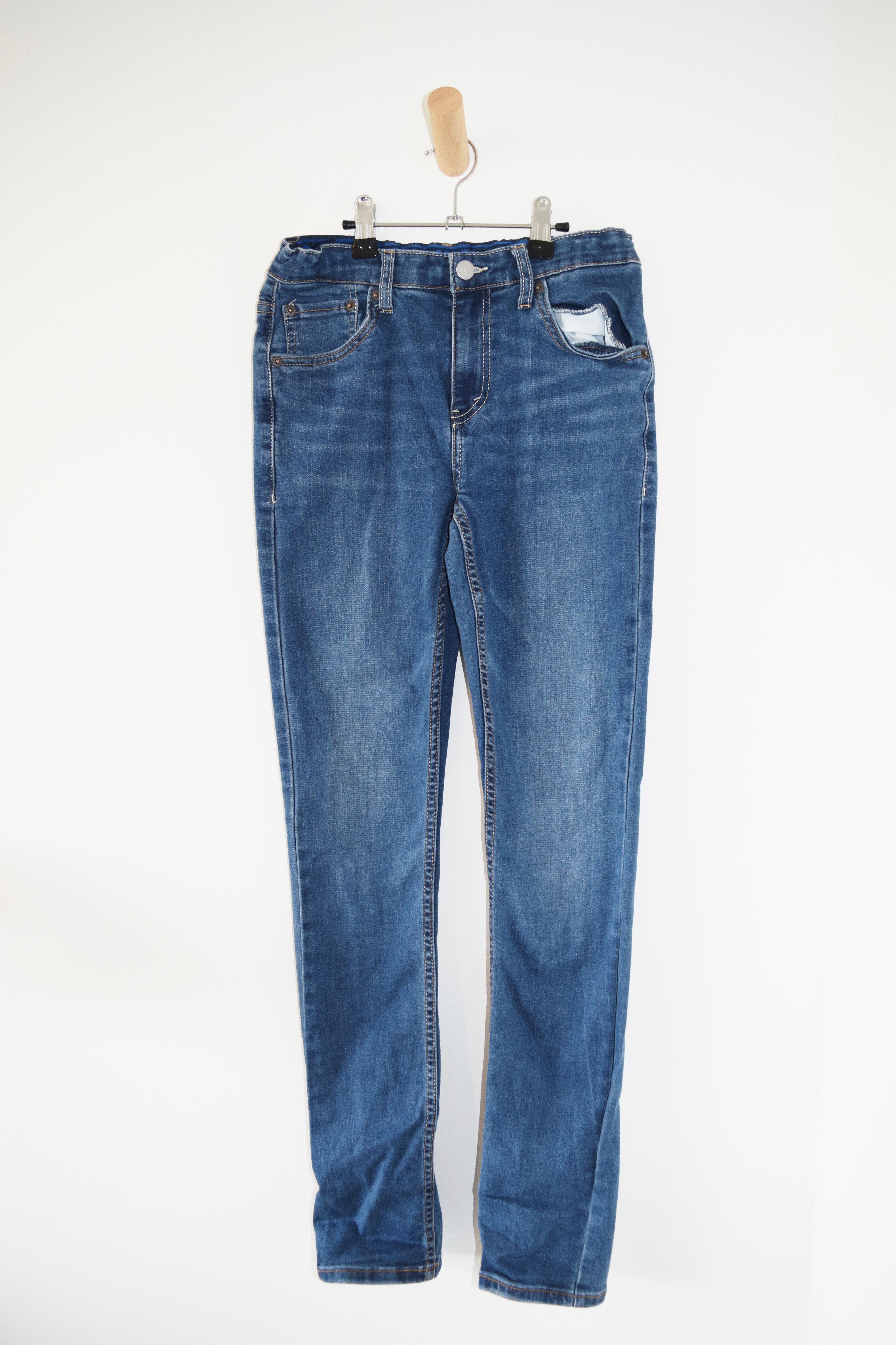 Jeansbroek, Levi's, 16 jaar 