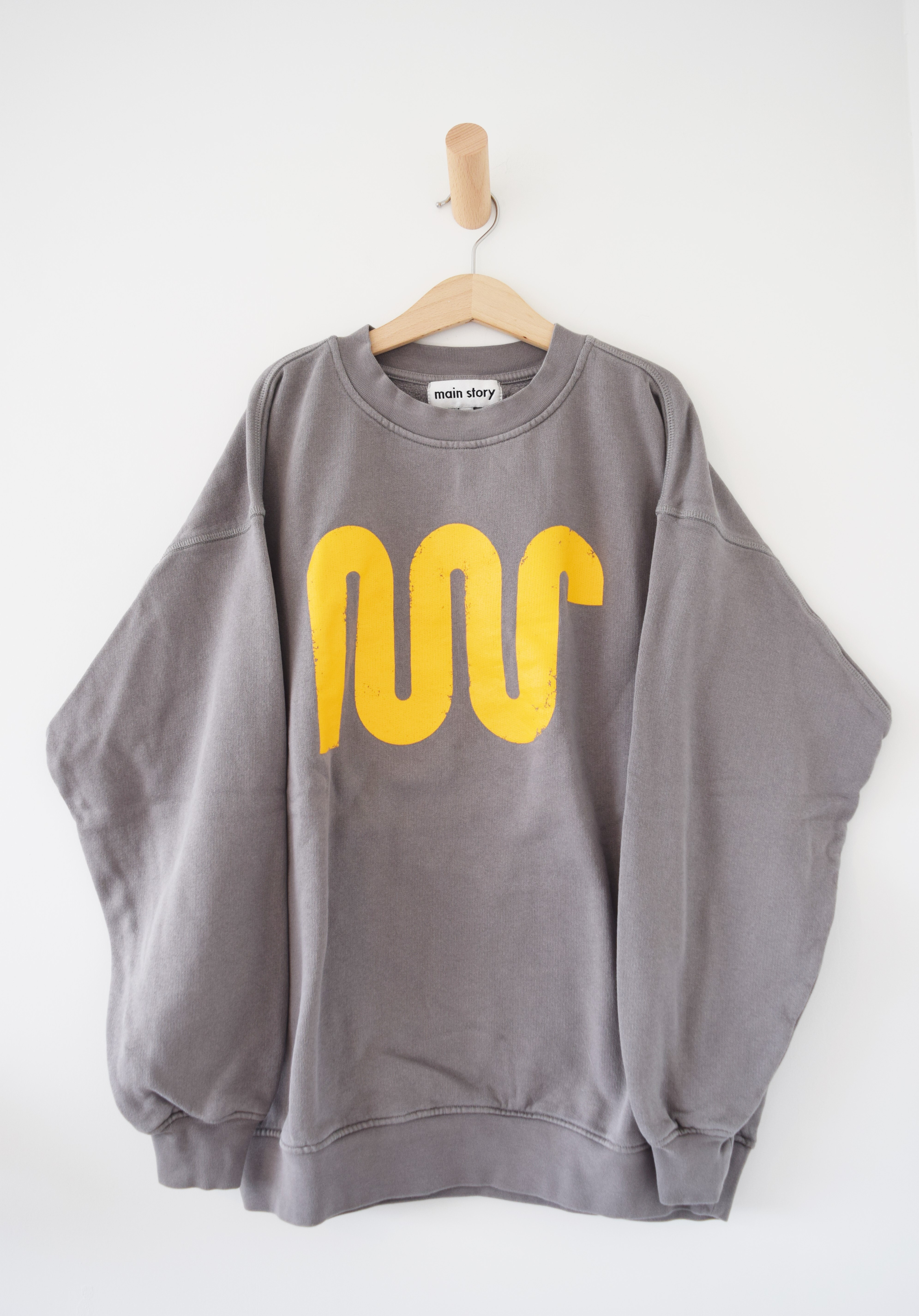 Sweater, Main Story, 12 jaar 
