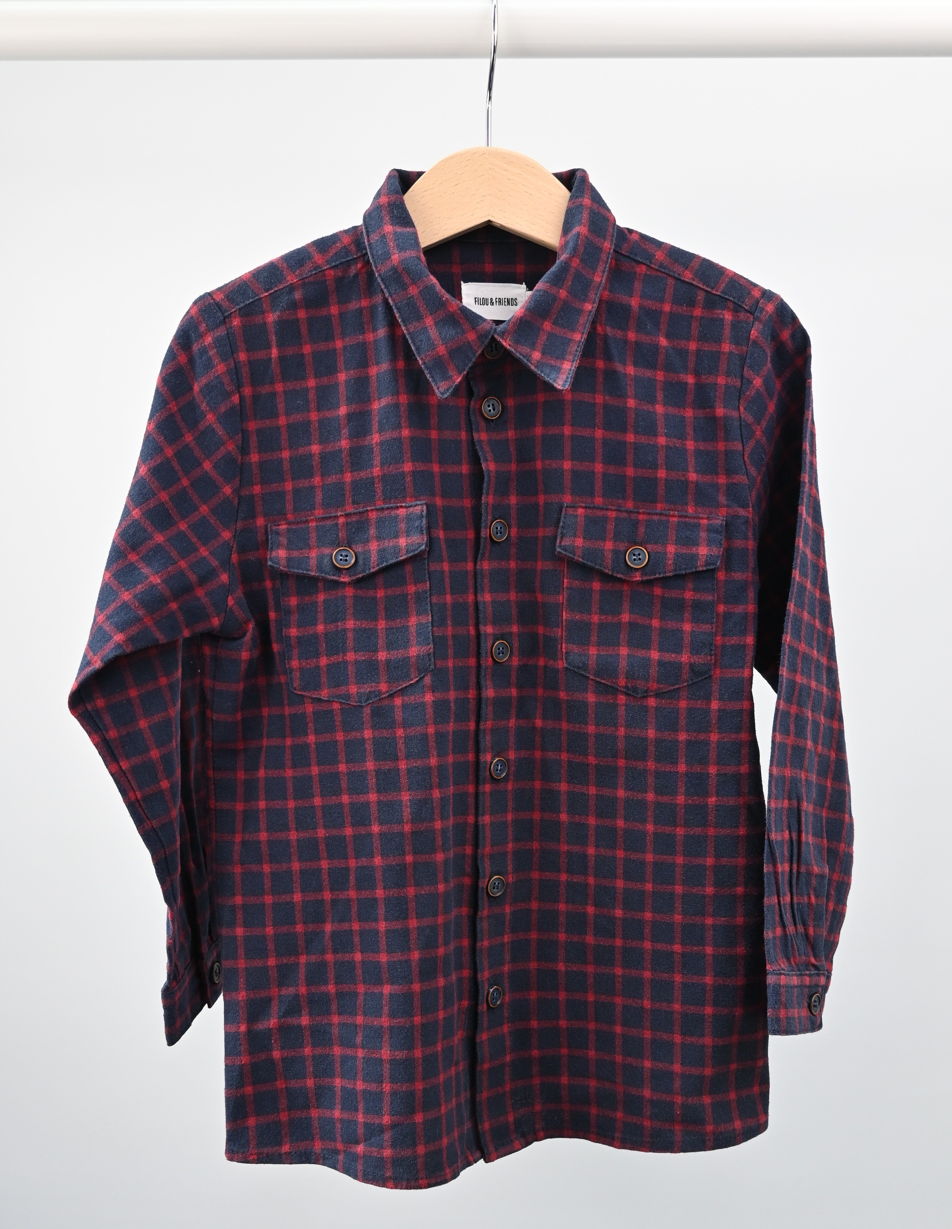 Hemd, Filou&Friends, 6 jaar