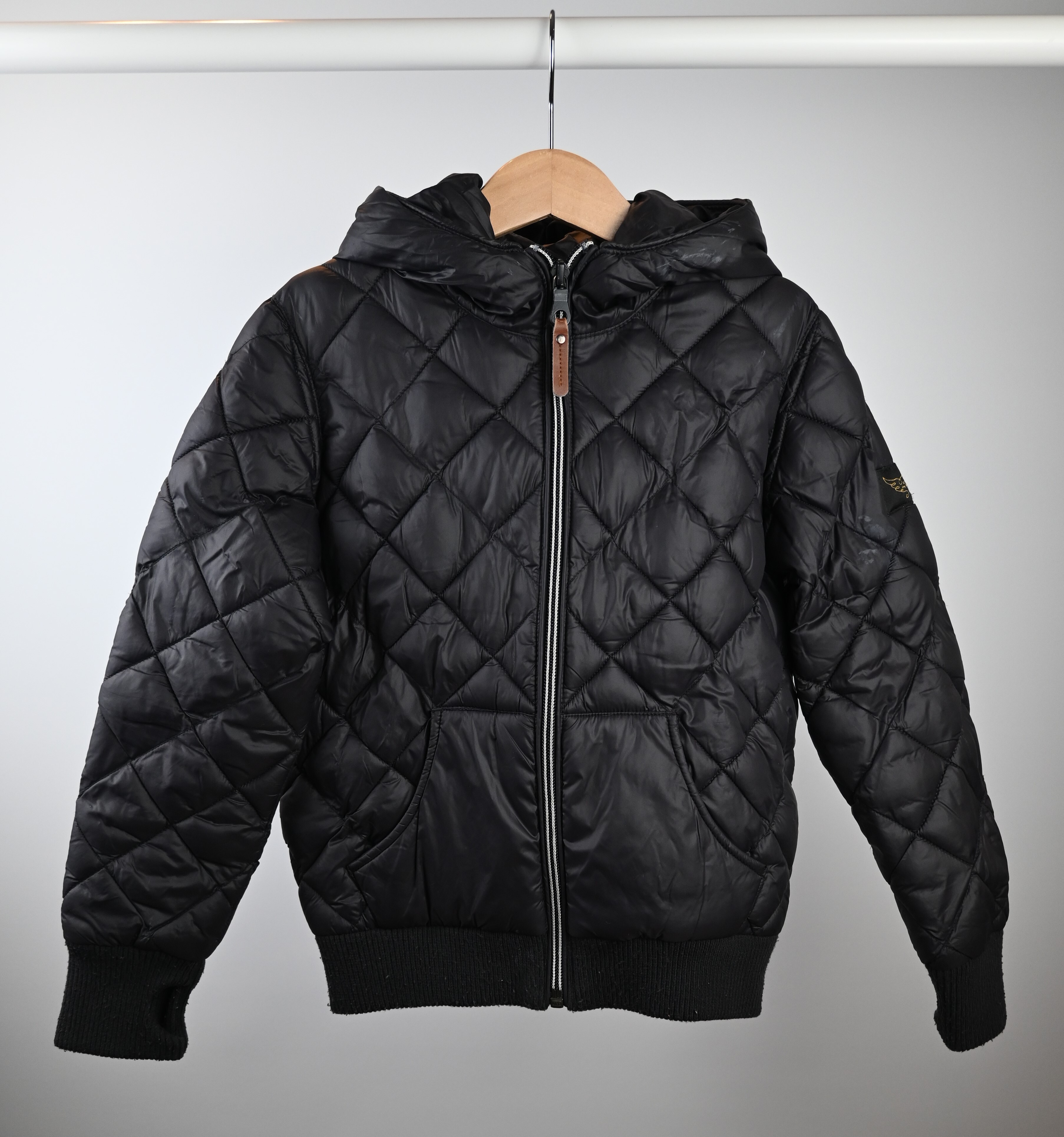 Jas, Finger in the Nose, 6/7 jaar