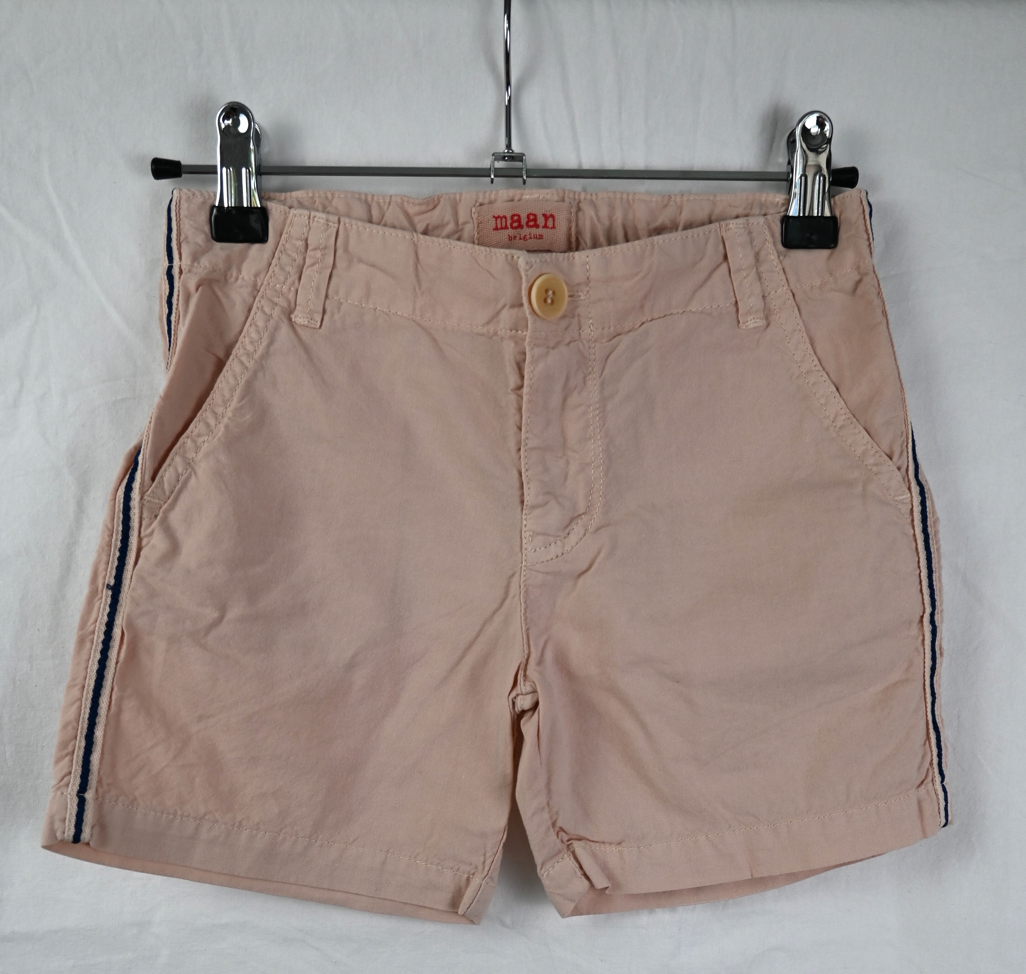 Short, maan, 8 jaar