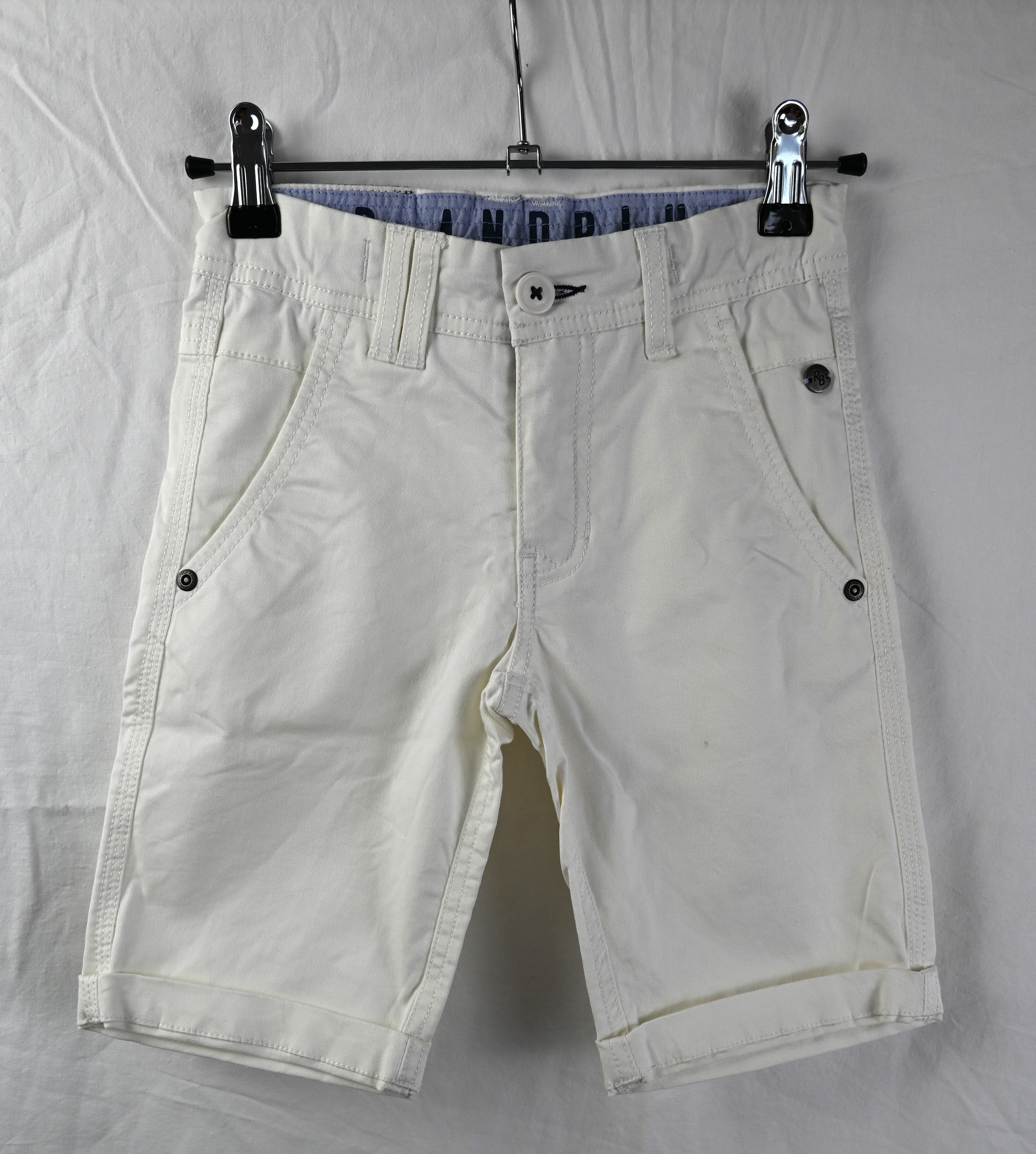 Short, Red & Blu, 6 jaar - PI