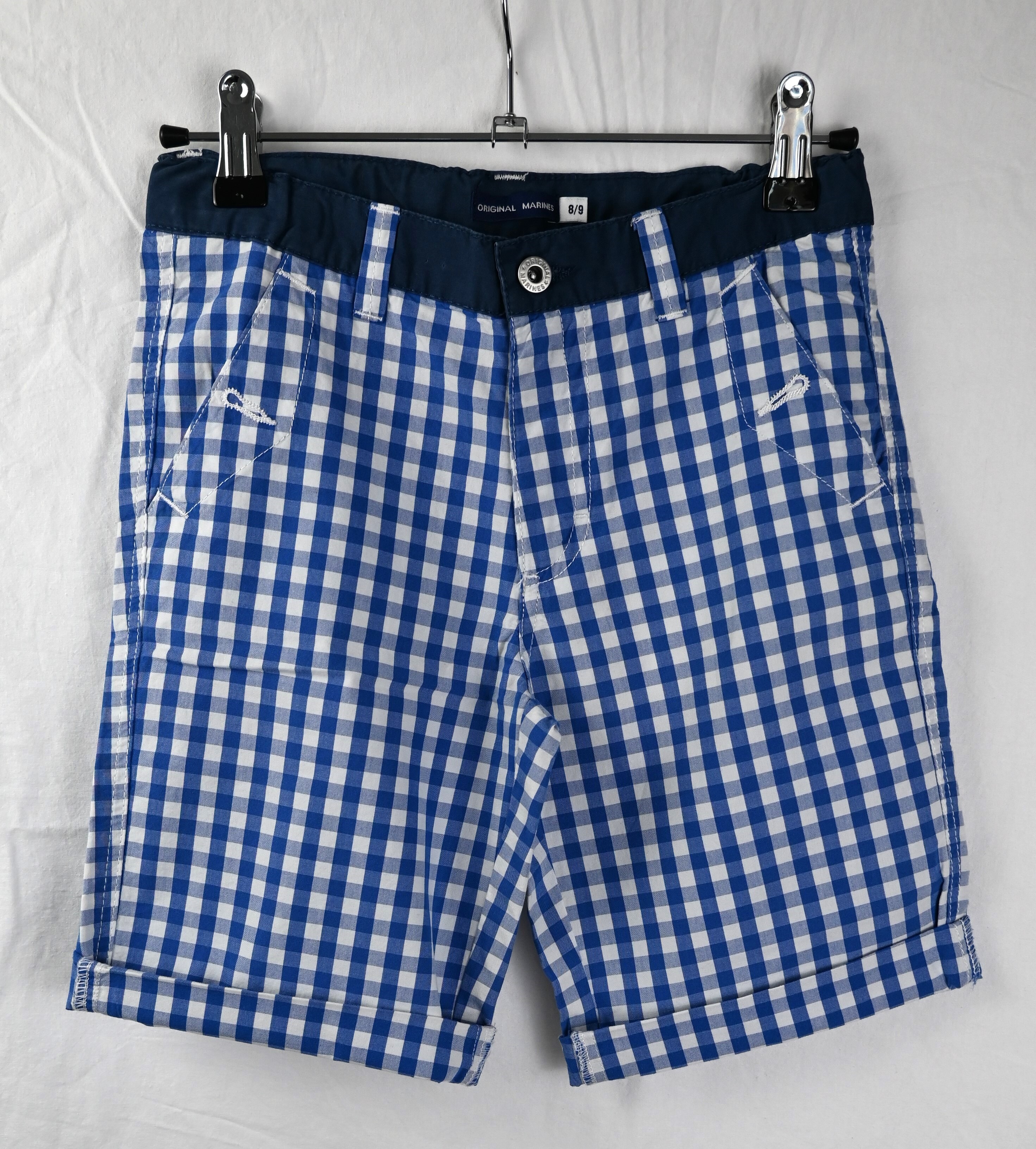 Short, Original Marines, 8/9 jaar