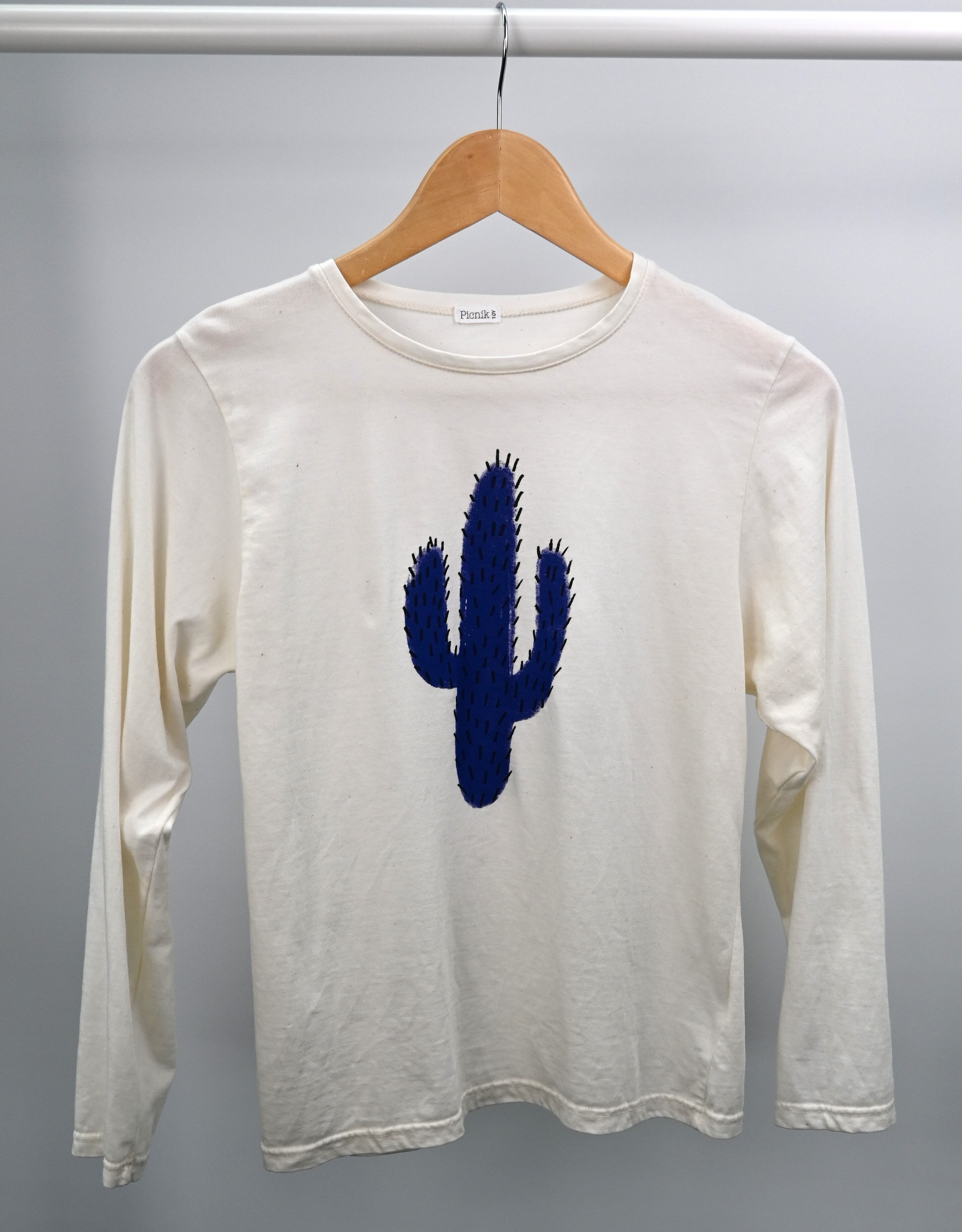 Longsleeve T-shirt, Picnik, 10 jaar - PI