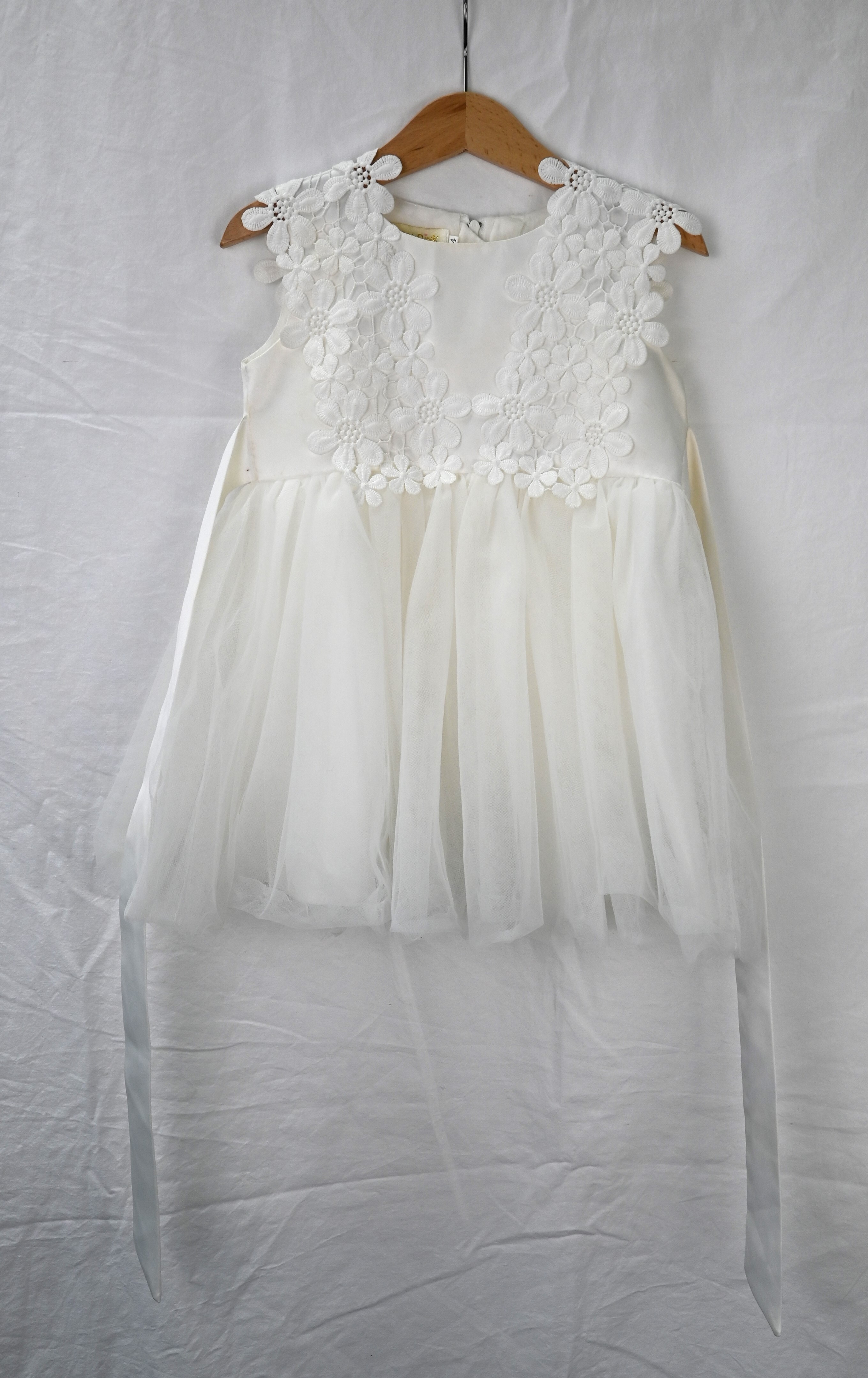 Feestjurk, Pretty Pink, 2 jaar - PI