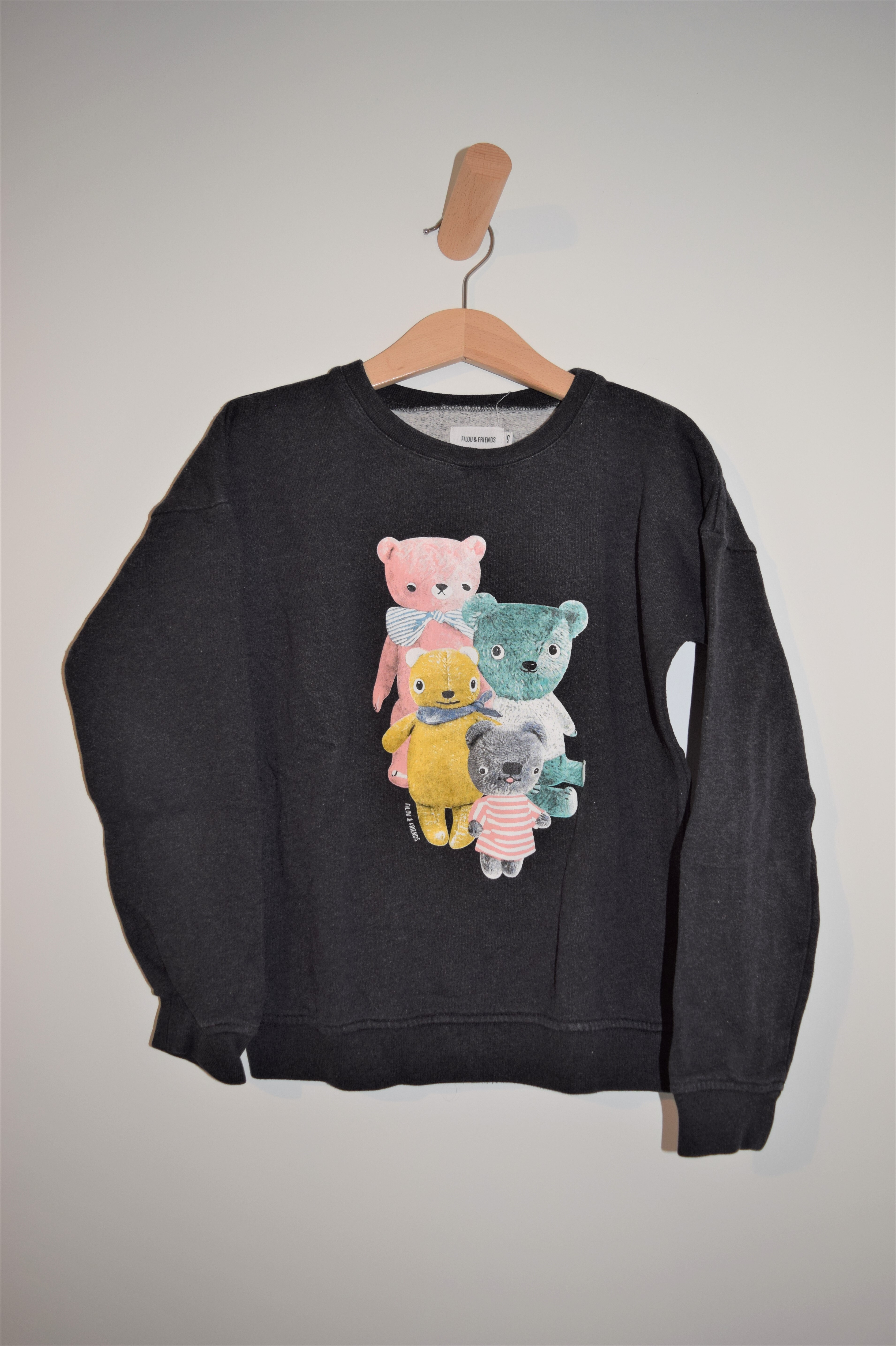 Sweater, Filou & Friends, 9 jaar 