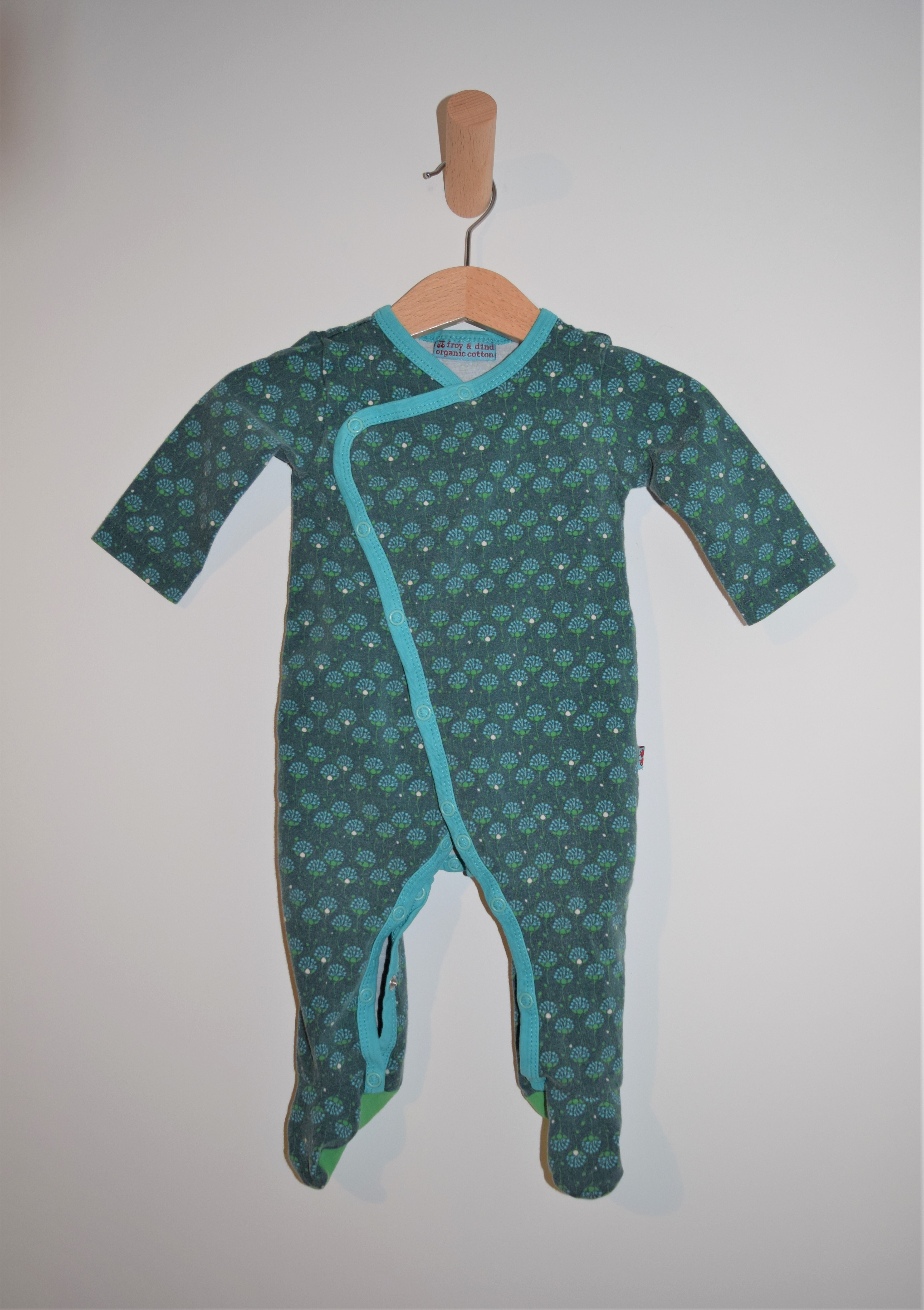 Pyjama met voetjes, Froy & Dind, 62/68