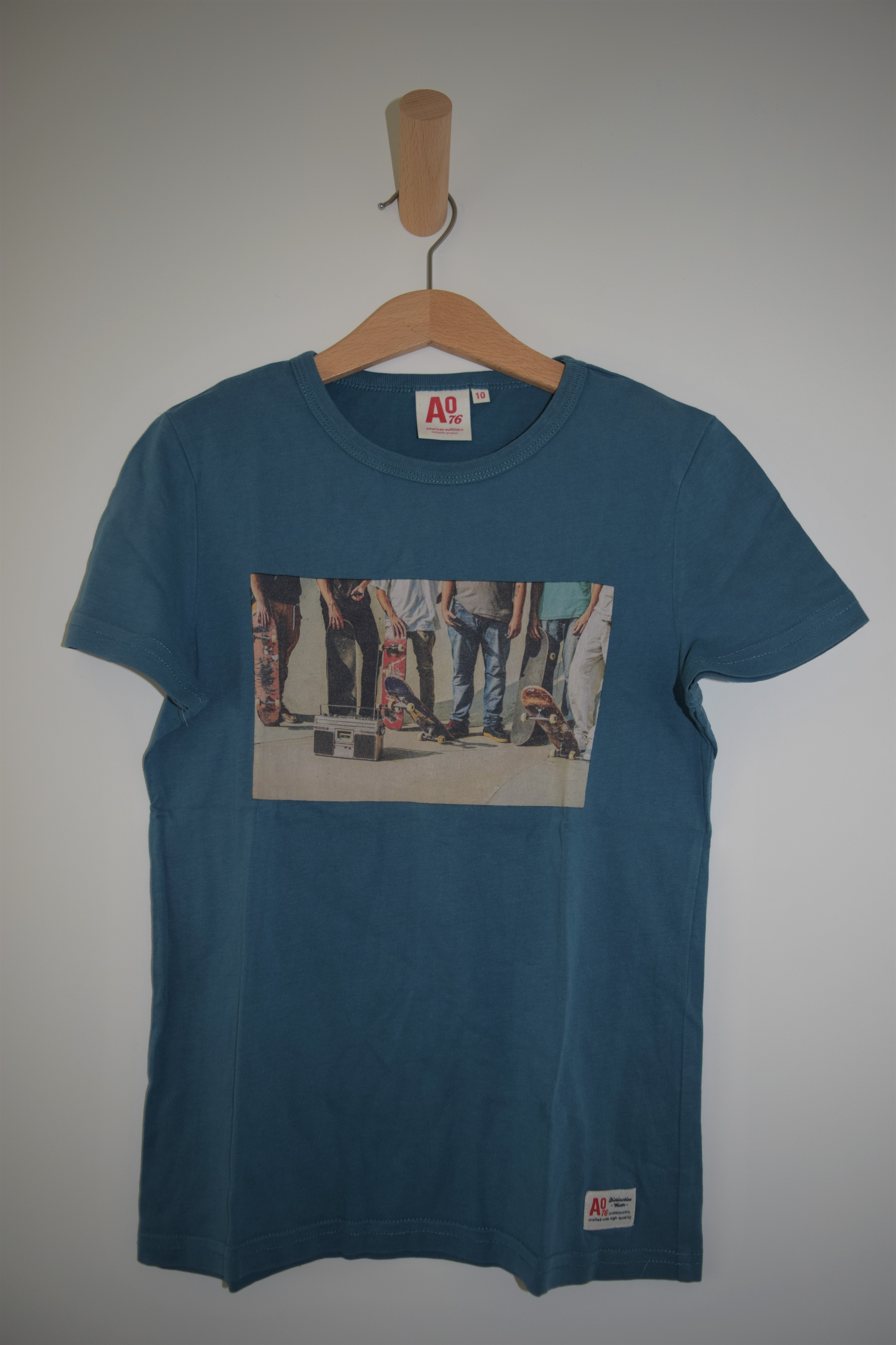 T-shirt, American Outfitters, 10 jaar 