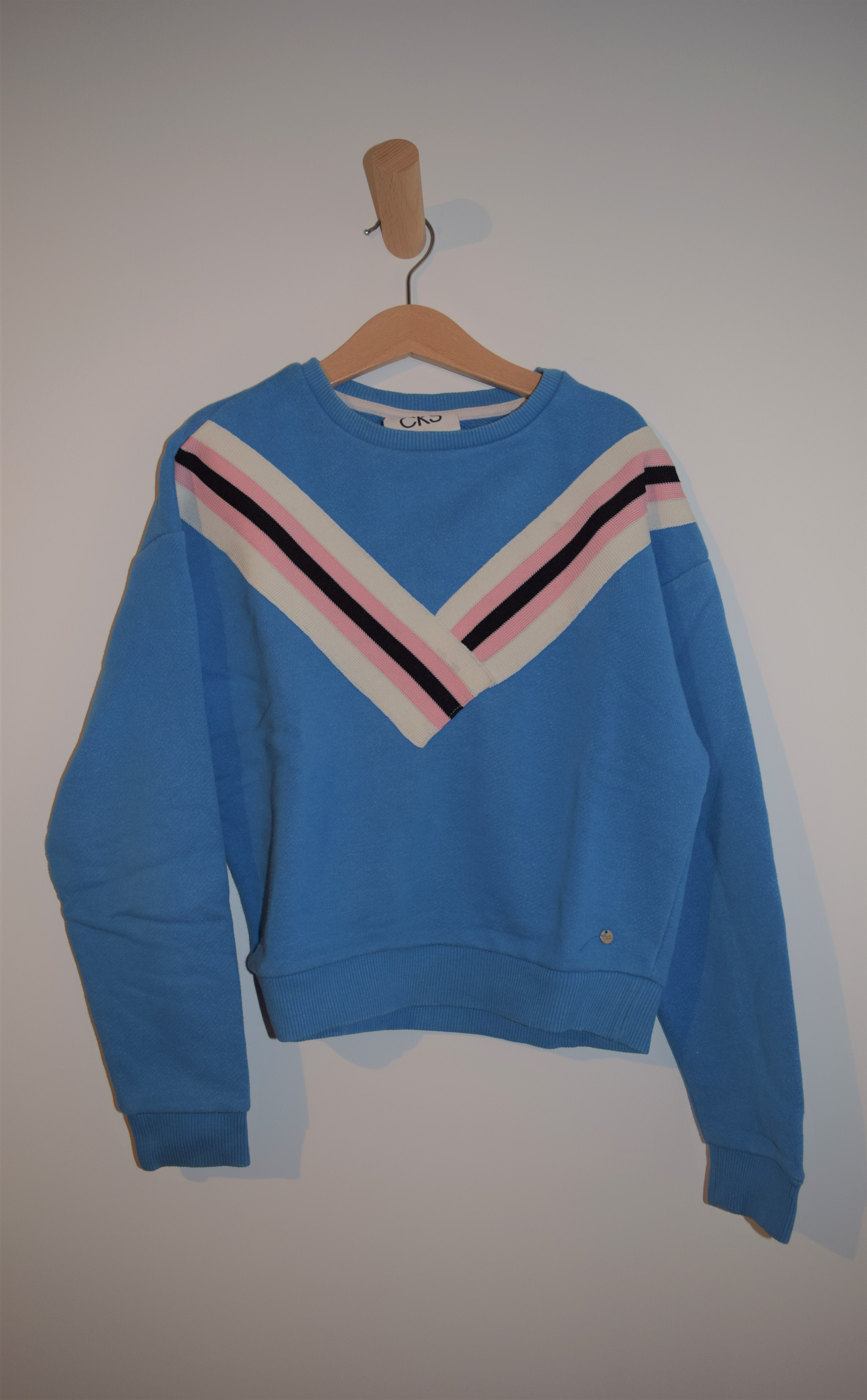 Sweater, CKS, 10 jaar 