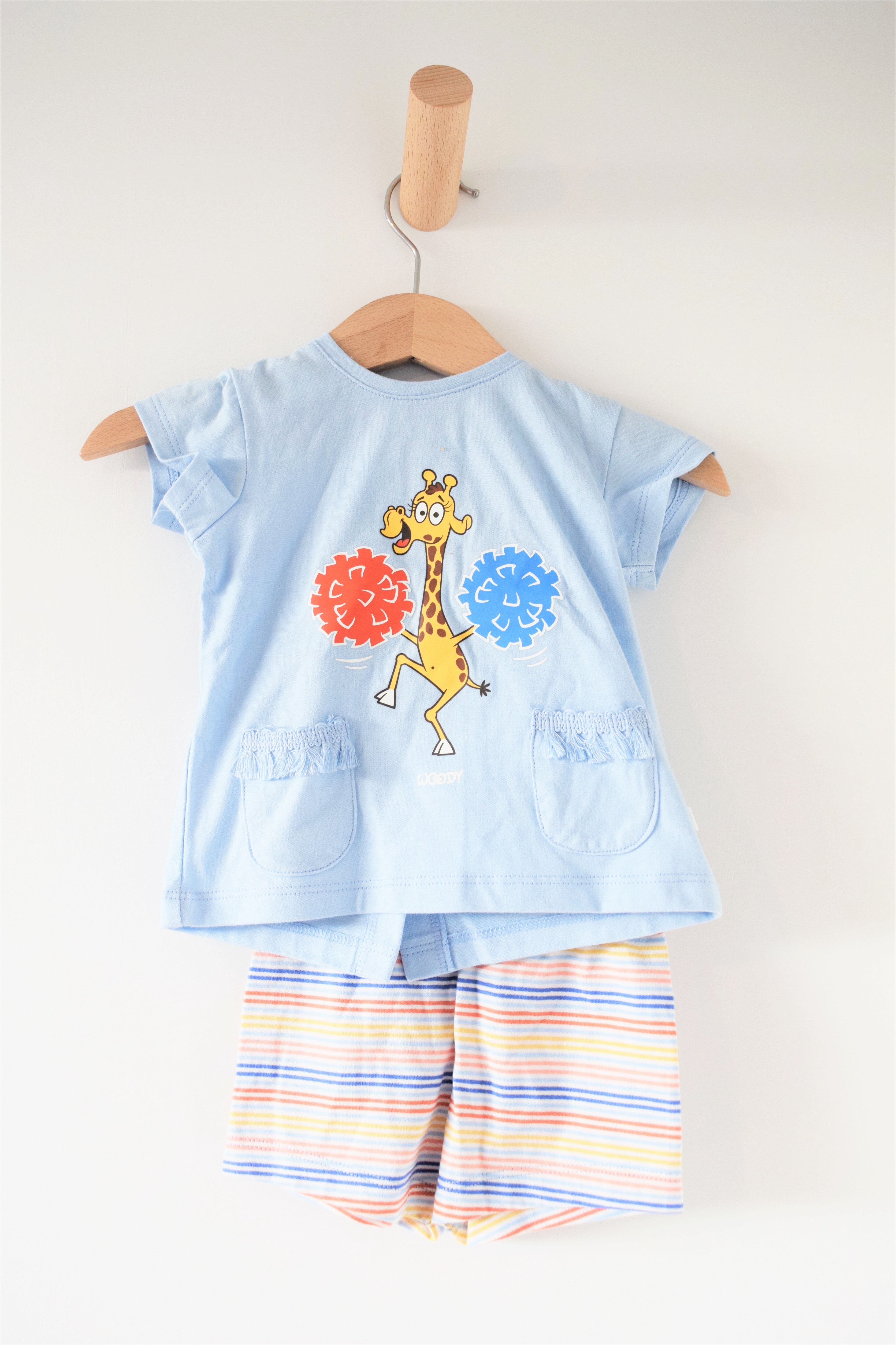 pyjama, Woody, 6 maanden