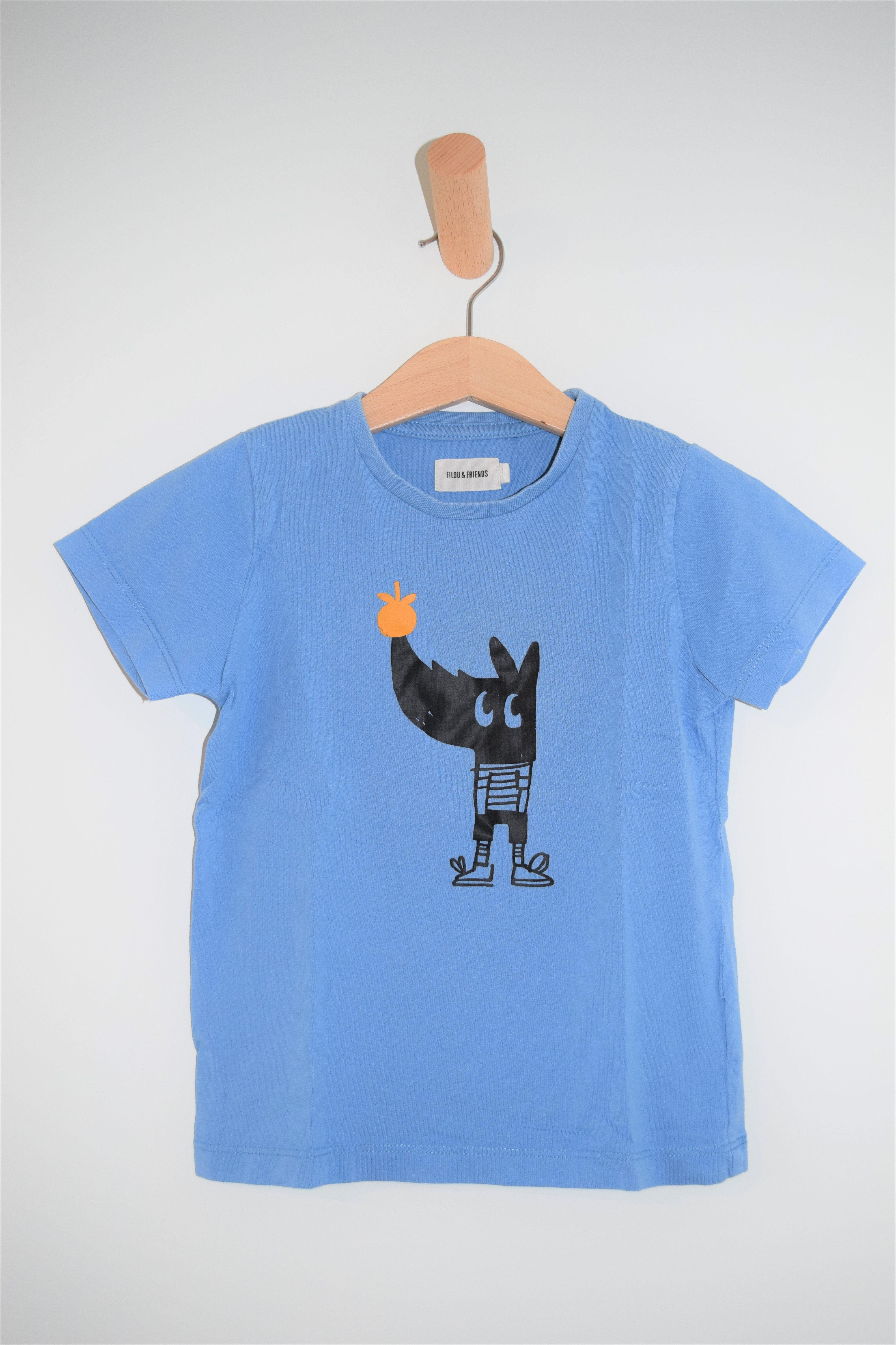 T-shirt, Filou & Friends, 5 jaar 