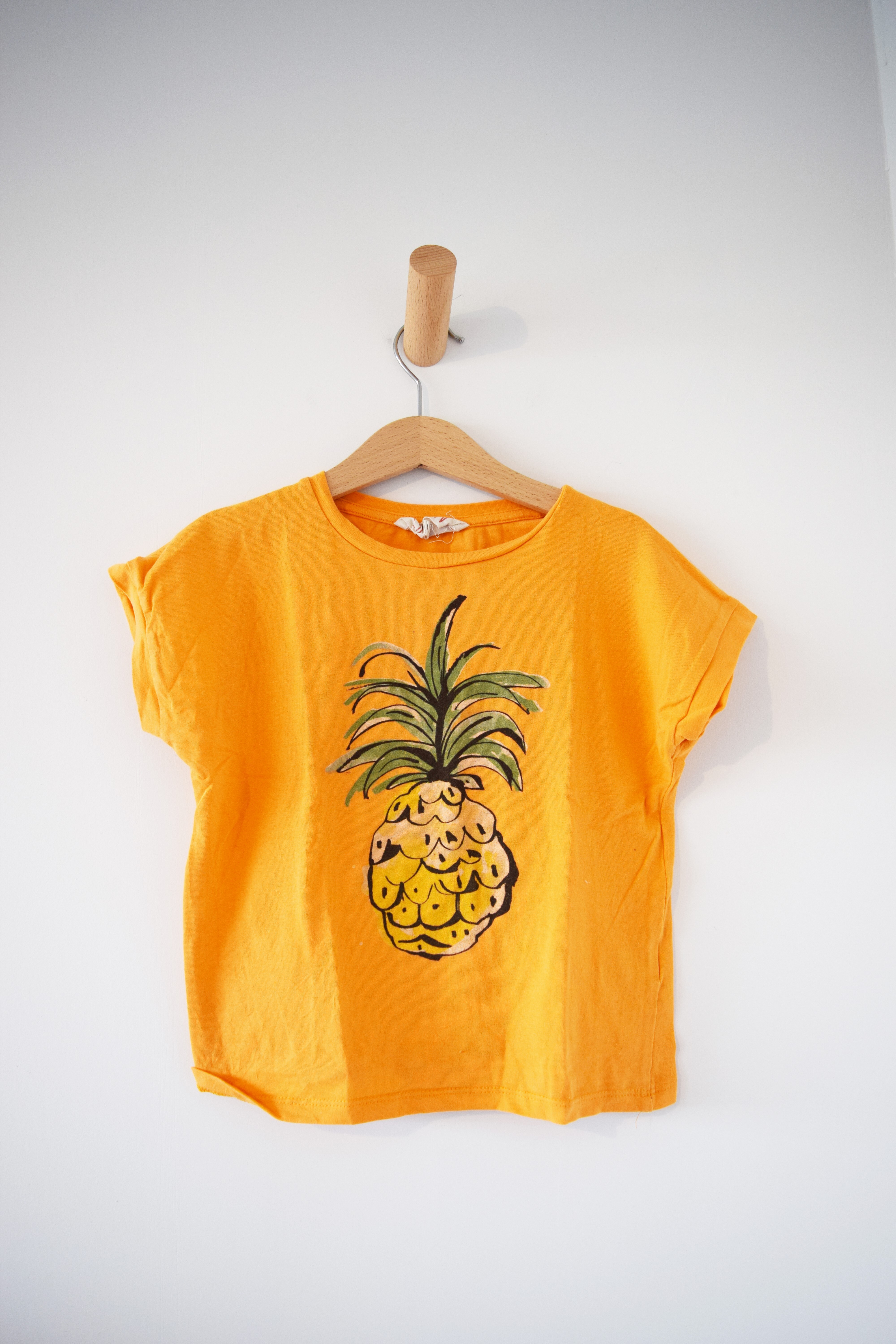 T-shirt, Limon, 128 