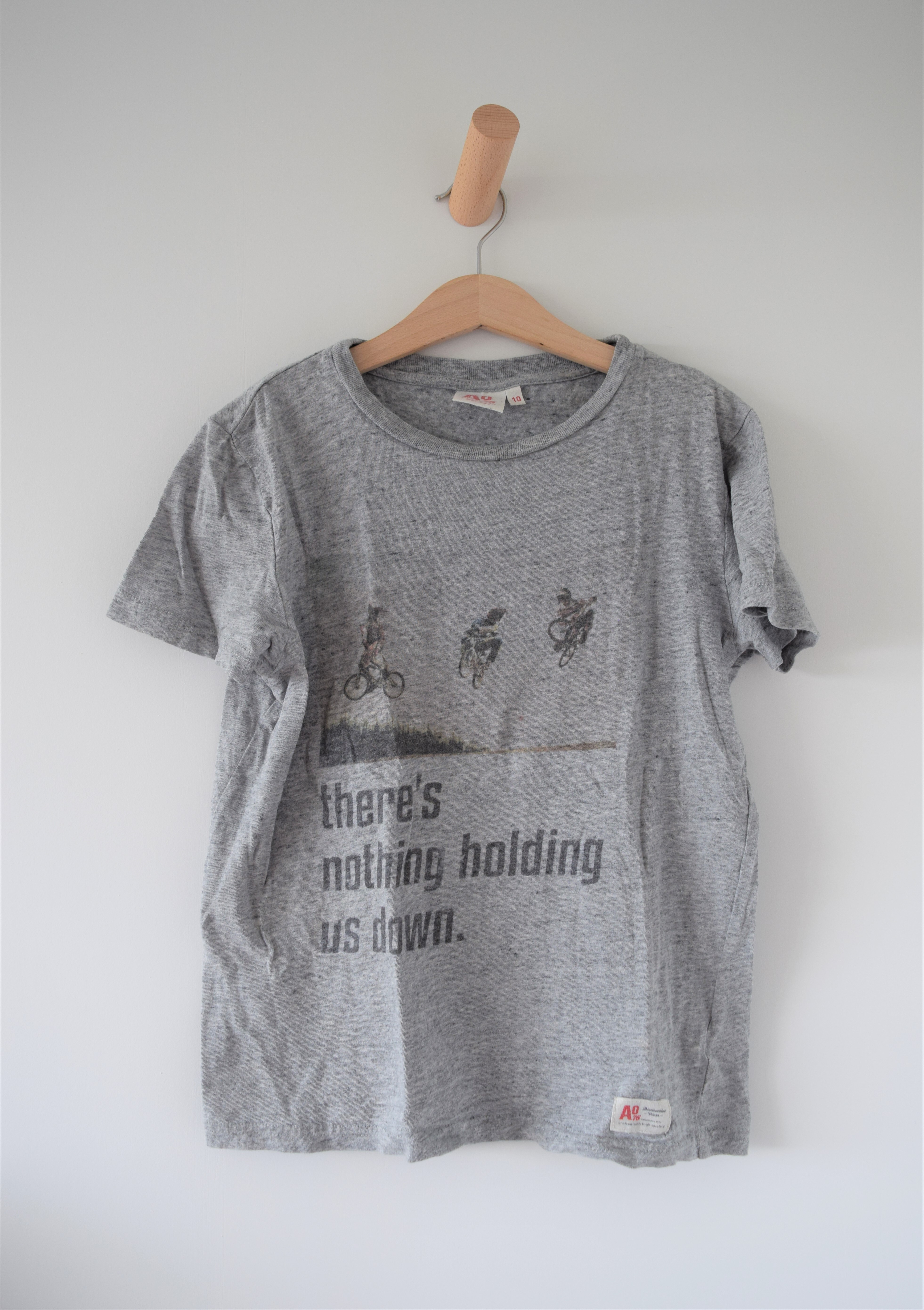 T-shirt, American Outfitters, 10 jaar 