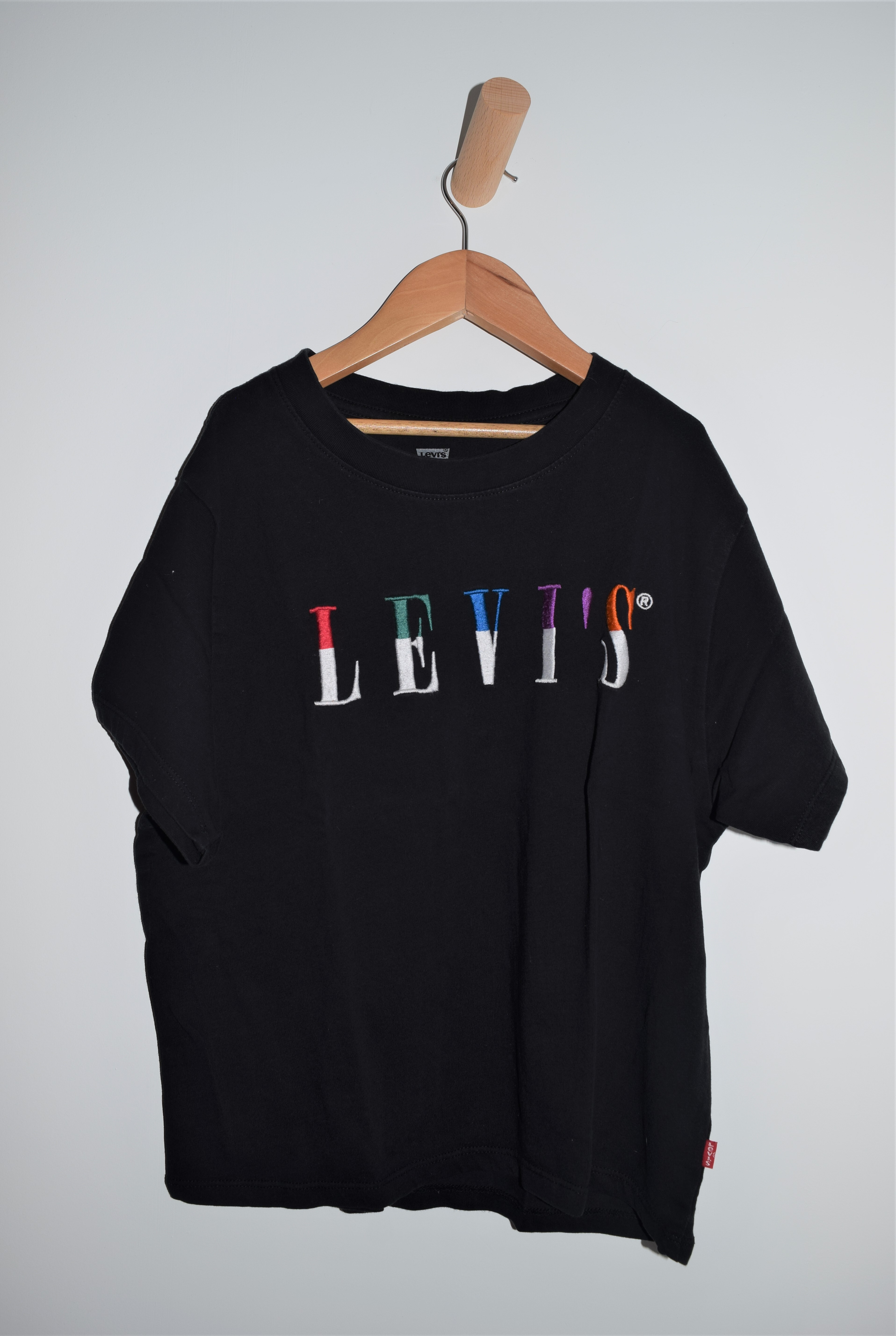 T-shirt, Levi's, 14 jaar 