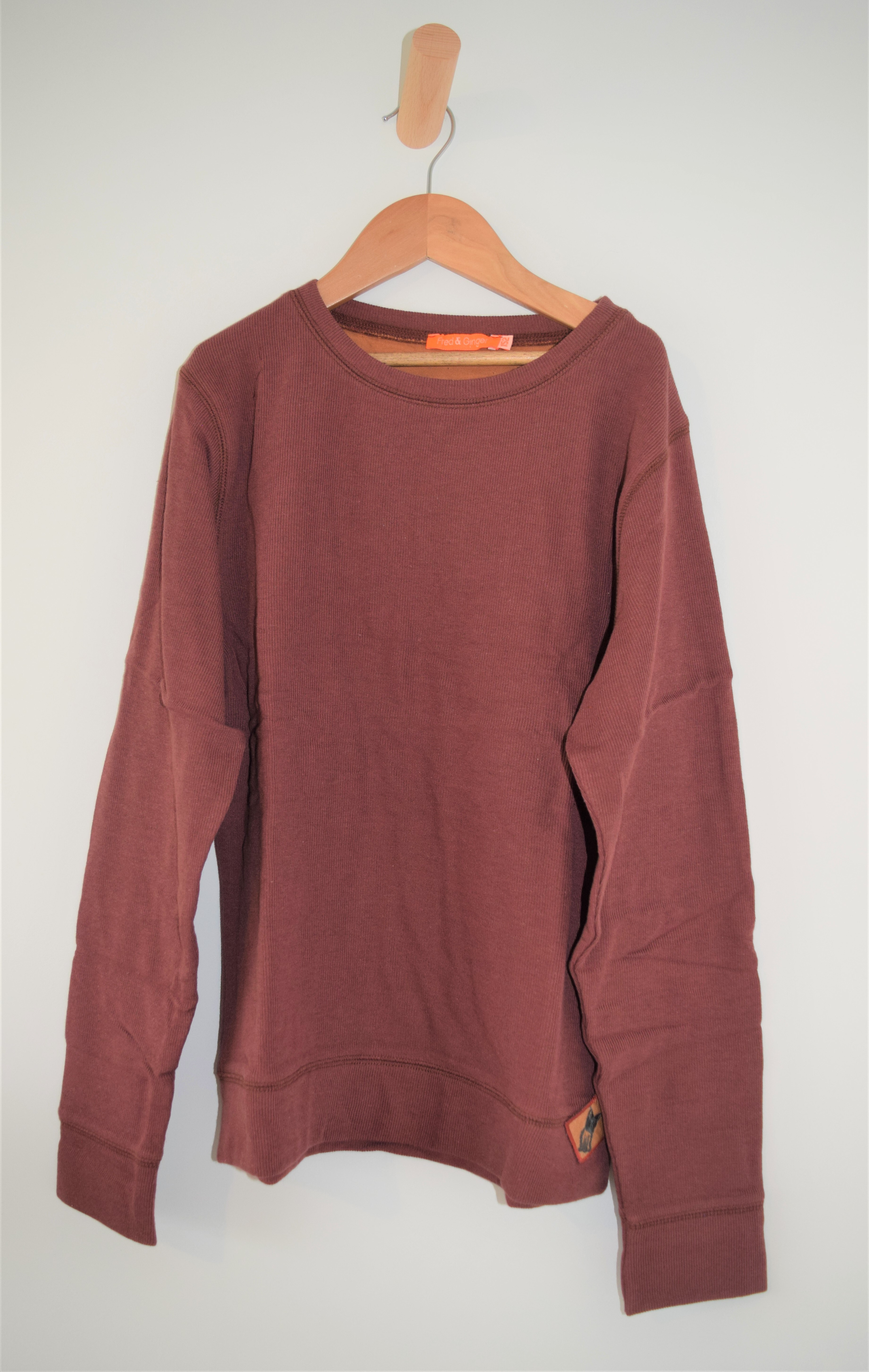 Sweater, Fred & Ginger, 152