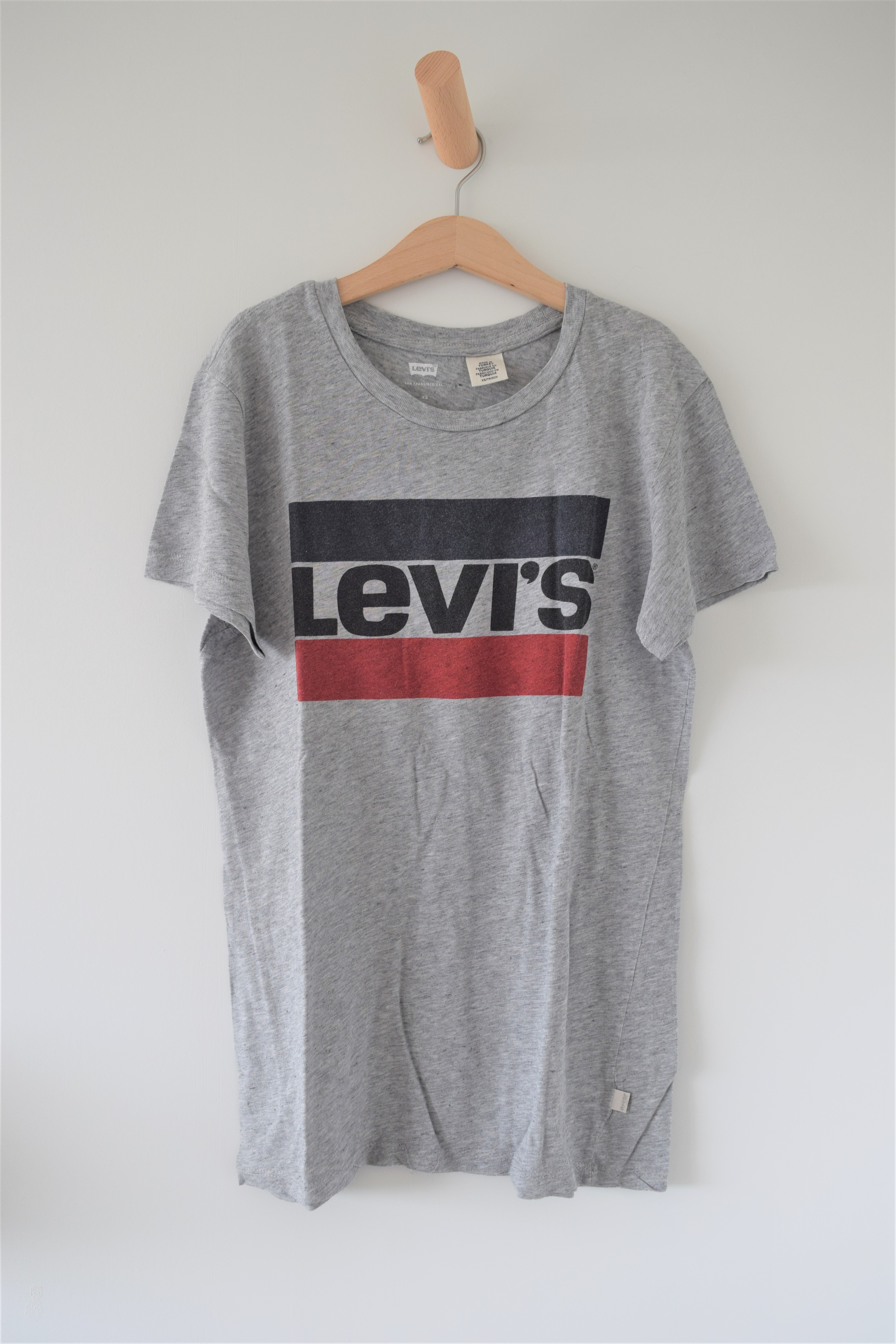 T-shirt, Levi's, 12 jaar 