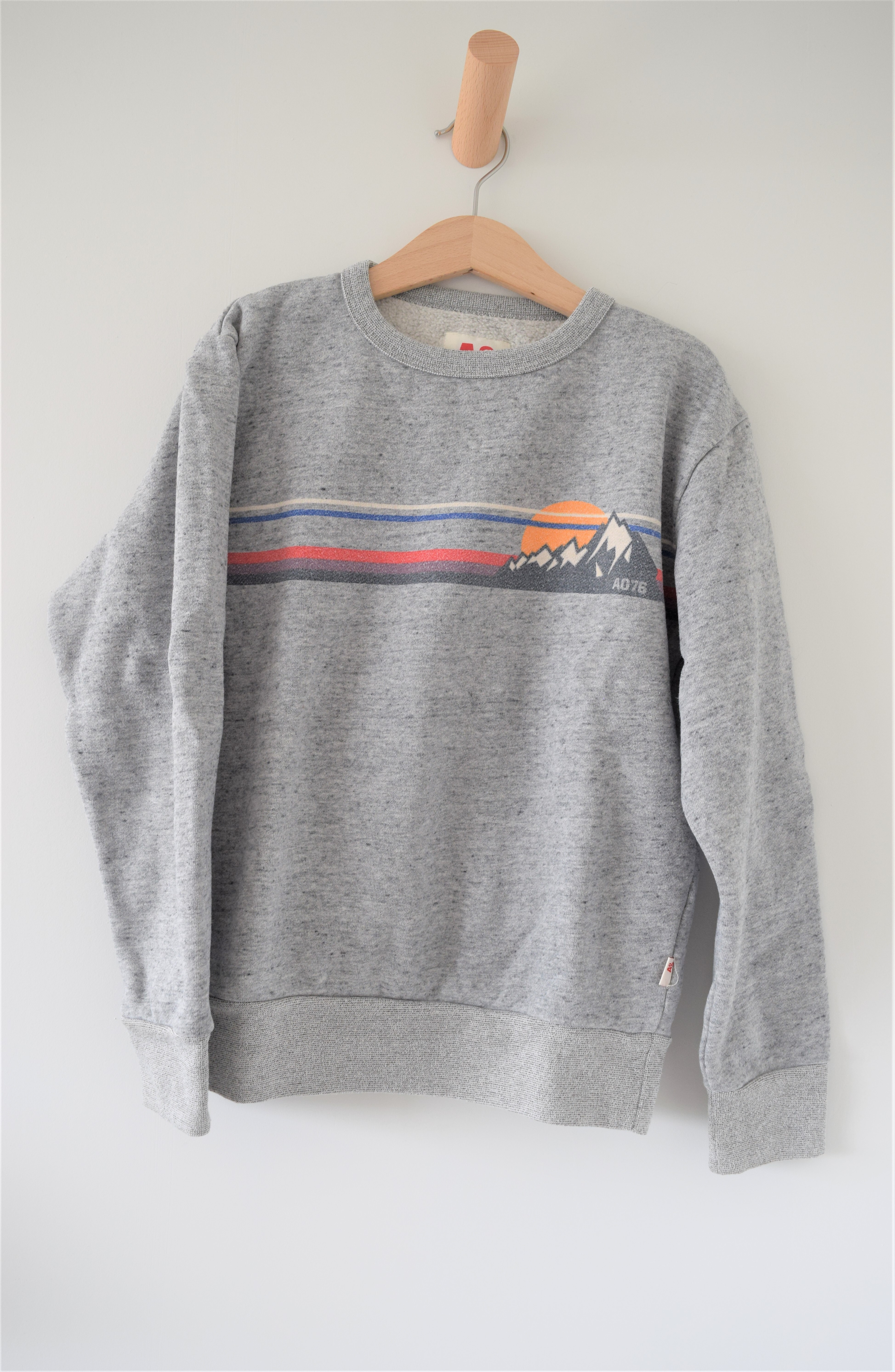 Sweater, American Outfitters, 10jaar 