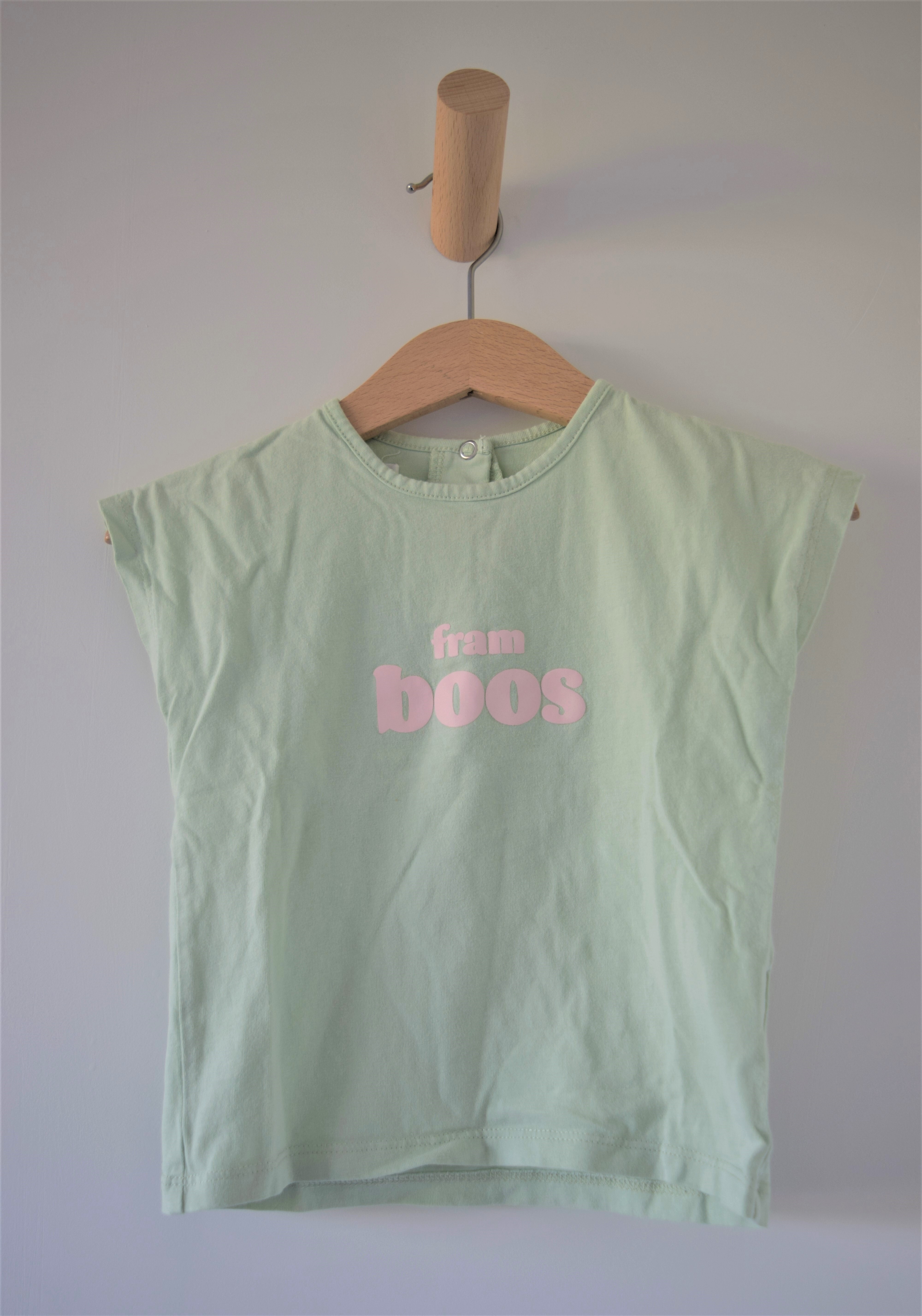 T-shirt, Filou & Friends, 18 maanden