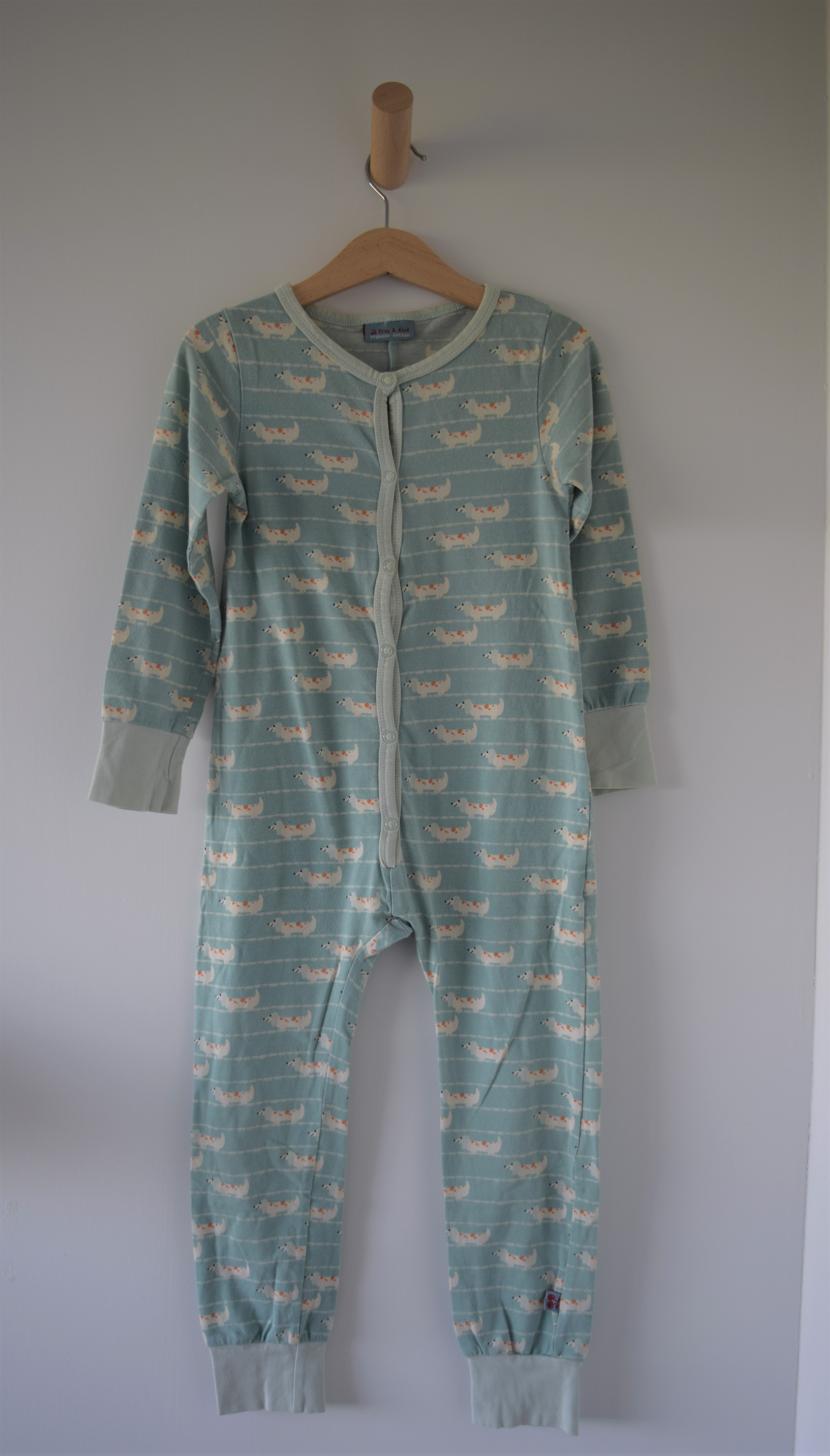 Pyjama, Froy & Dind, 110/116