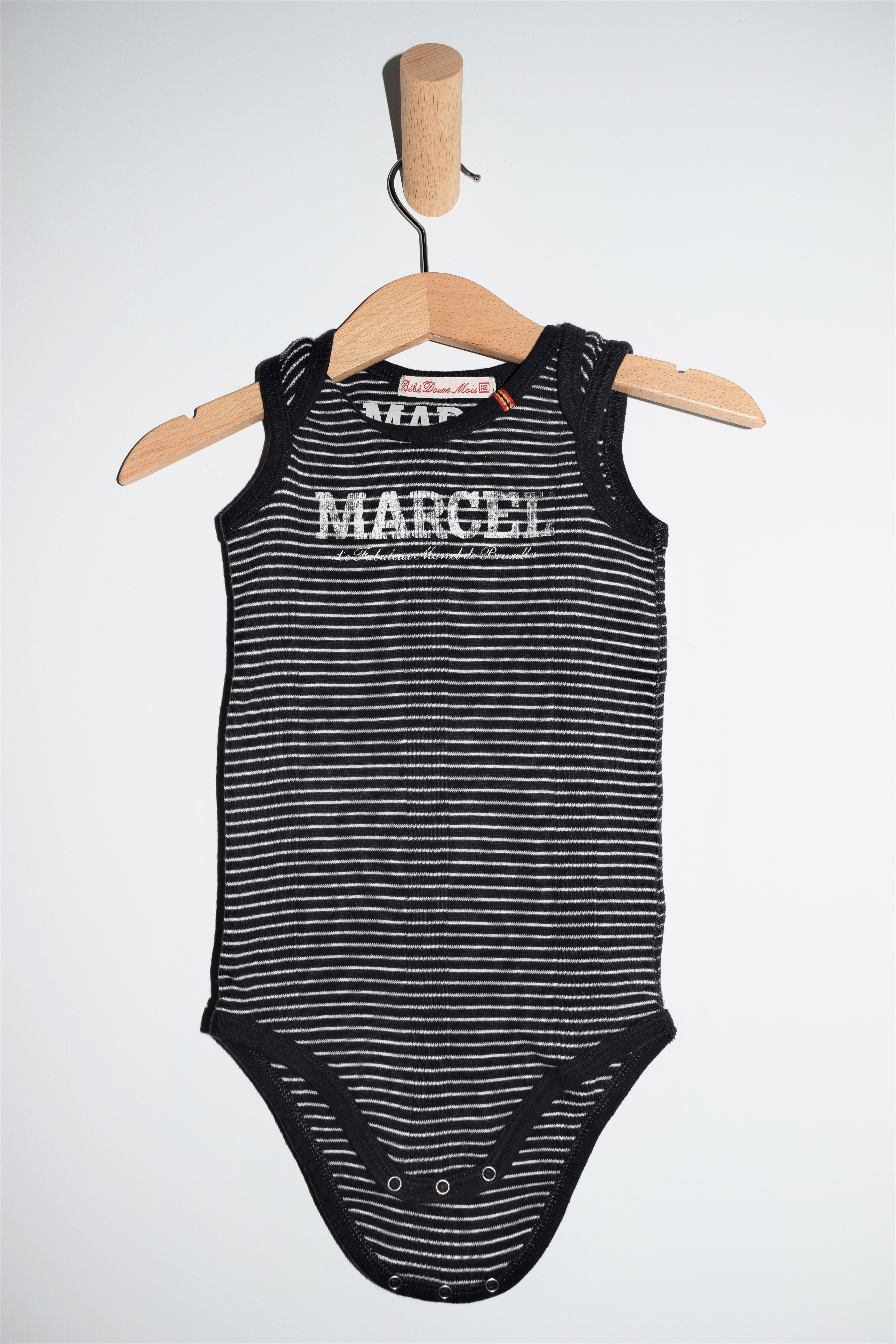 Body, Marcel, 12 maanden