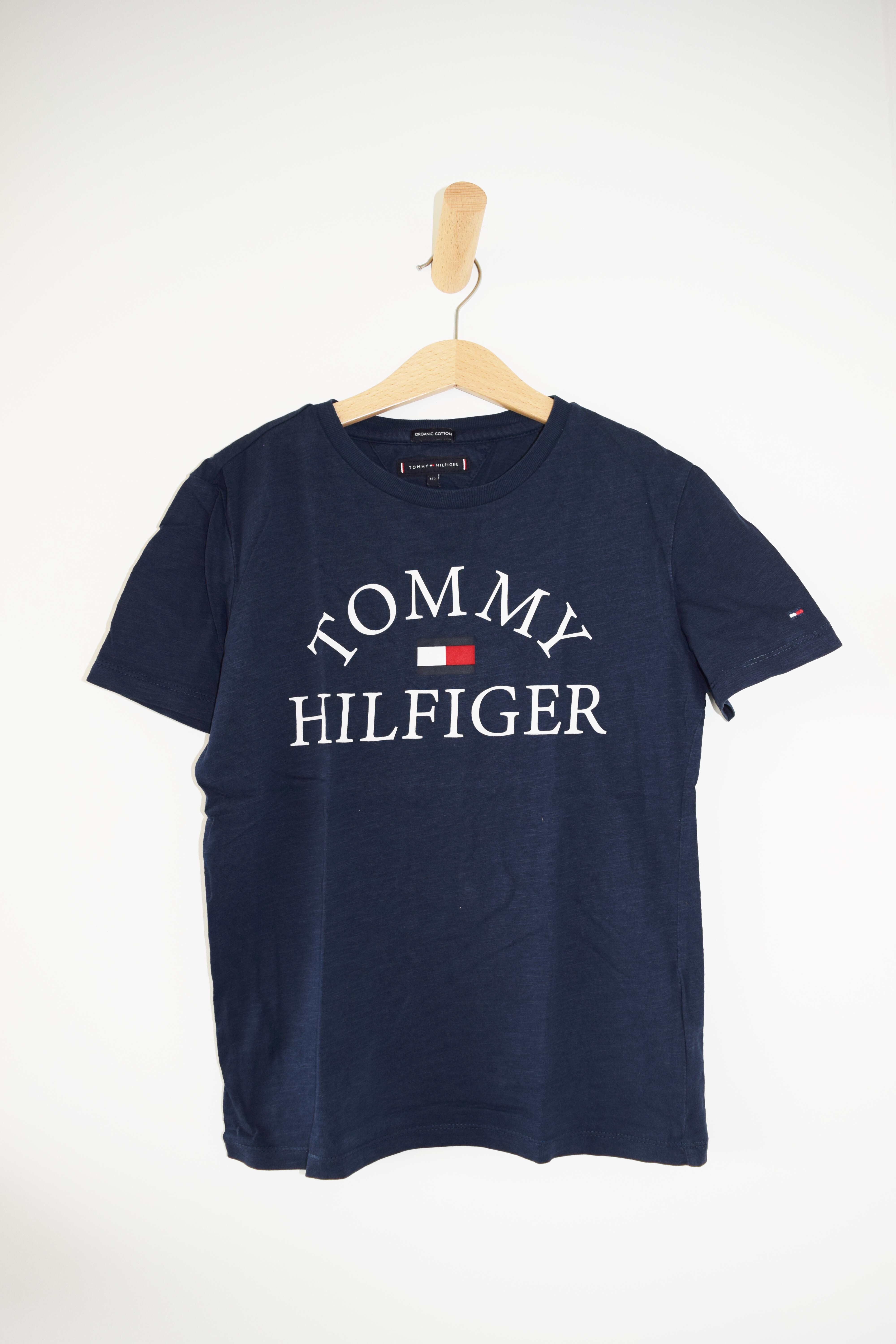 T-shirt, Tommy Hilfiger, 12 jaar 