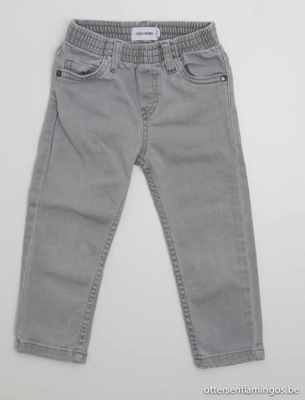 Grijze jeans, Filou, 92