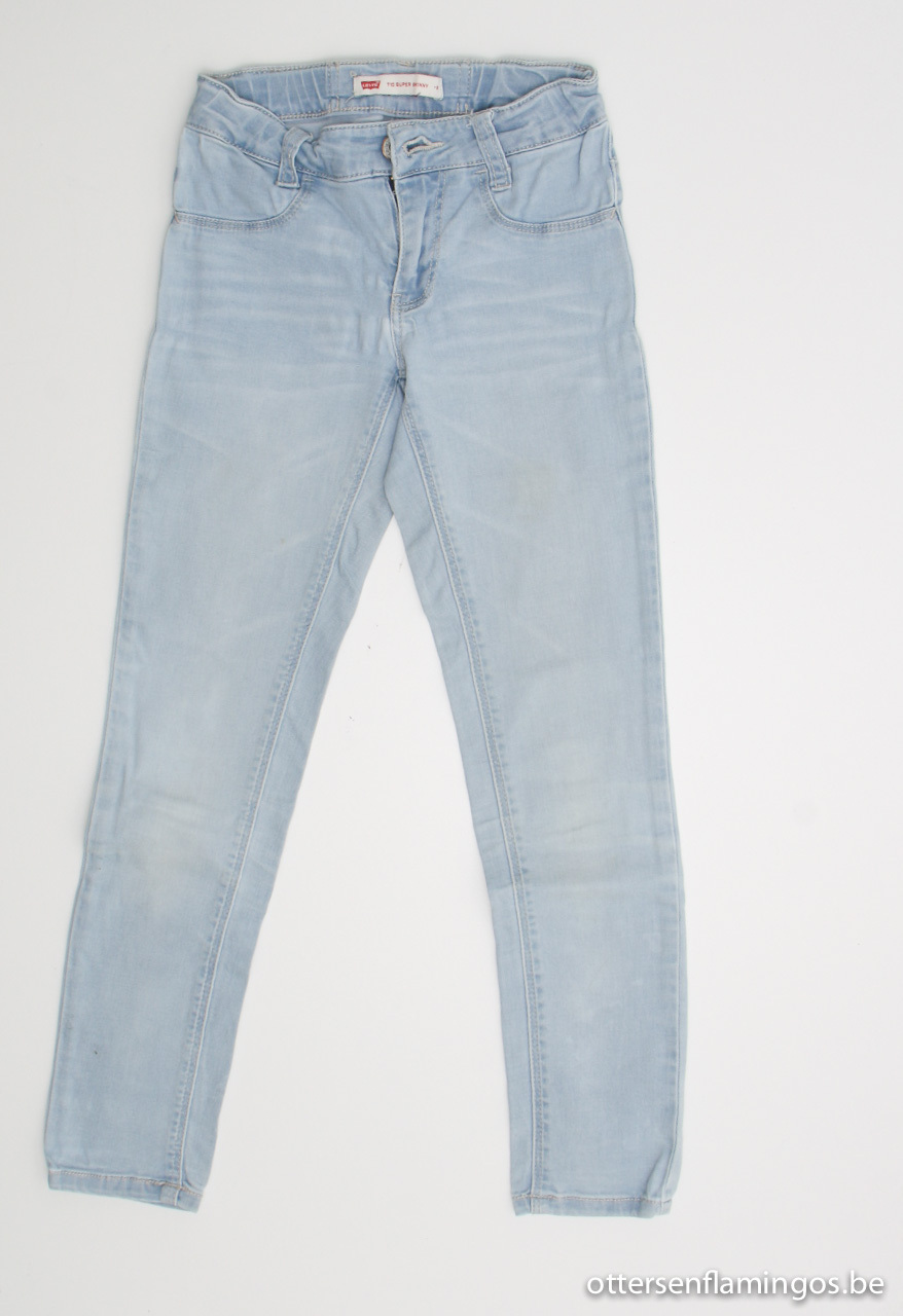 Lichte jeans, Levi's, 128