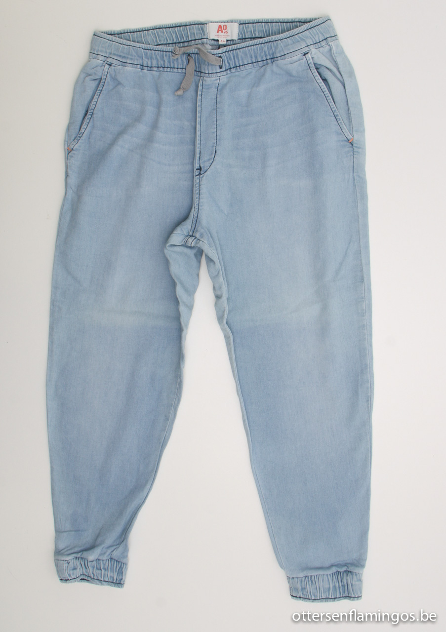 Lichte jeans rek, AO, 16
