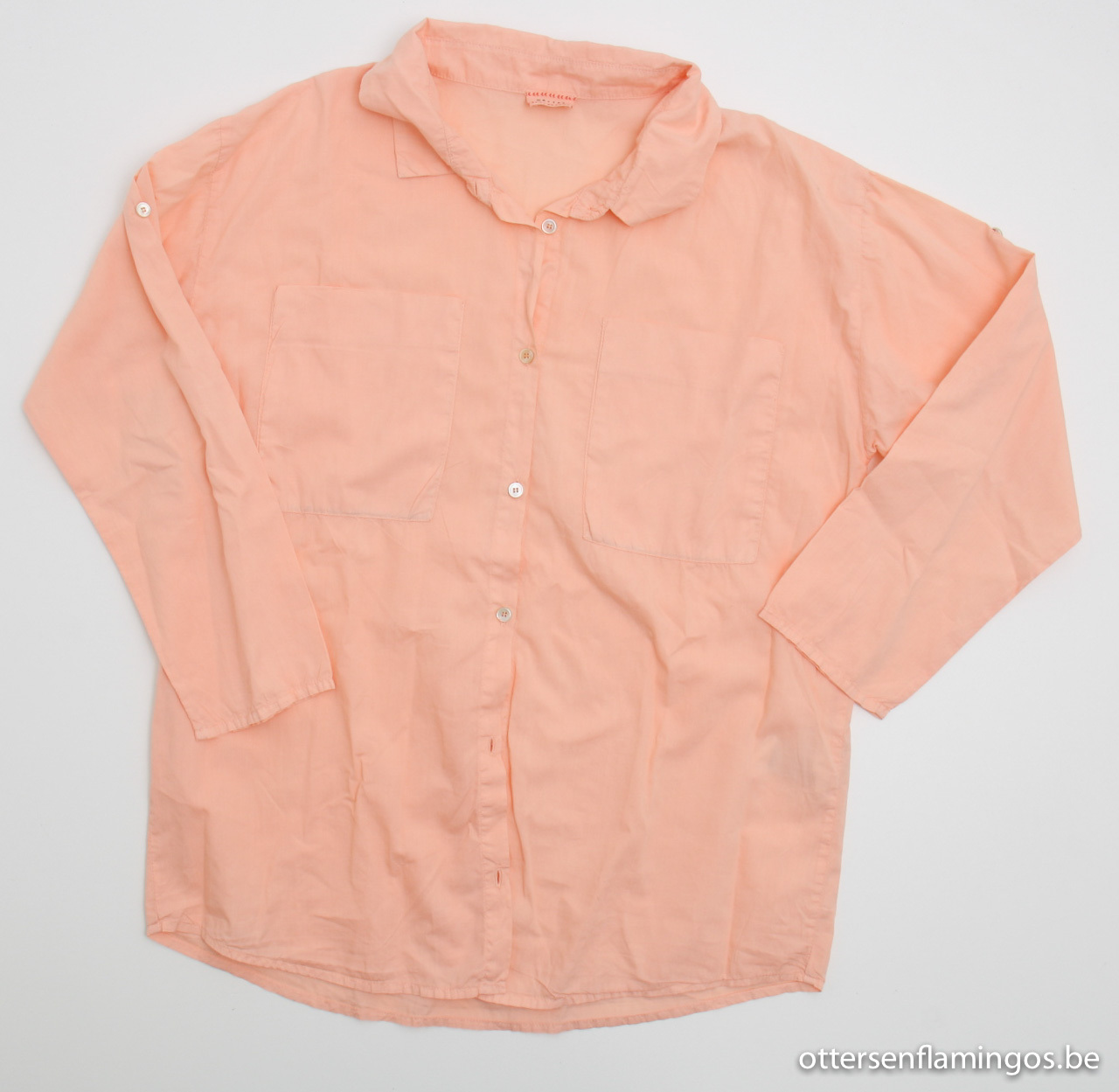 Roos hemd, Morley, 152