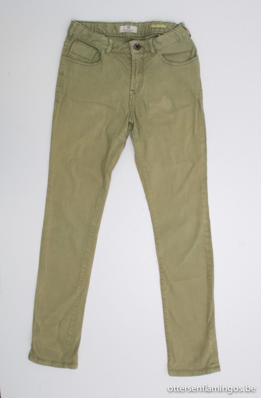 Groene jeans, Scotch, 152
