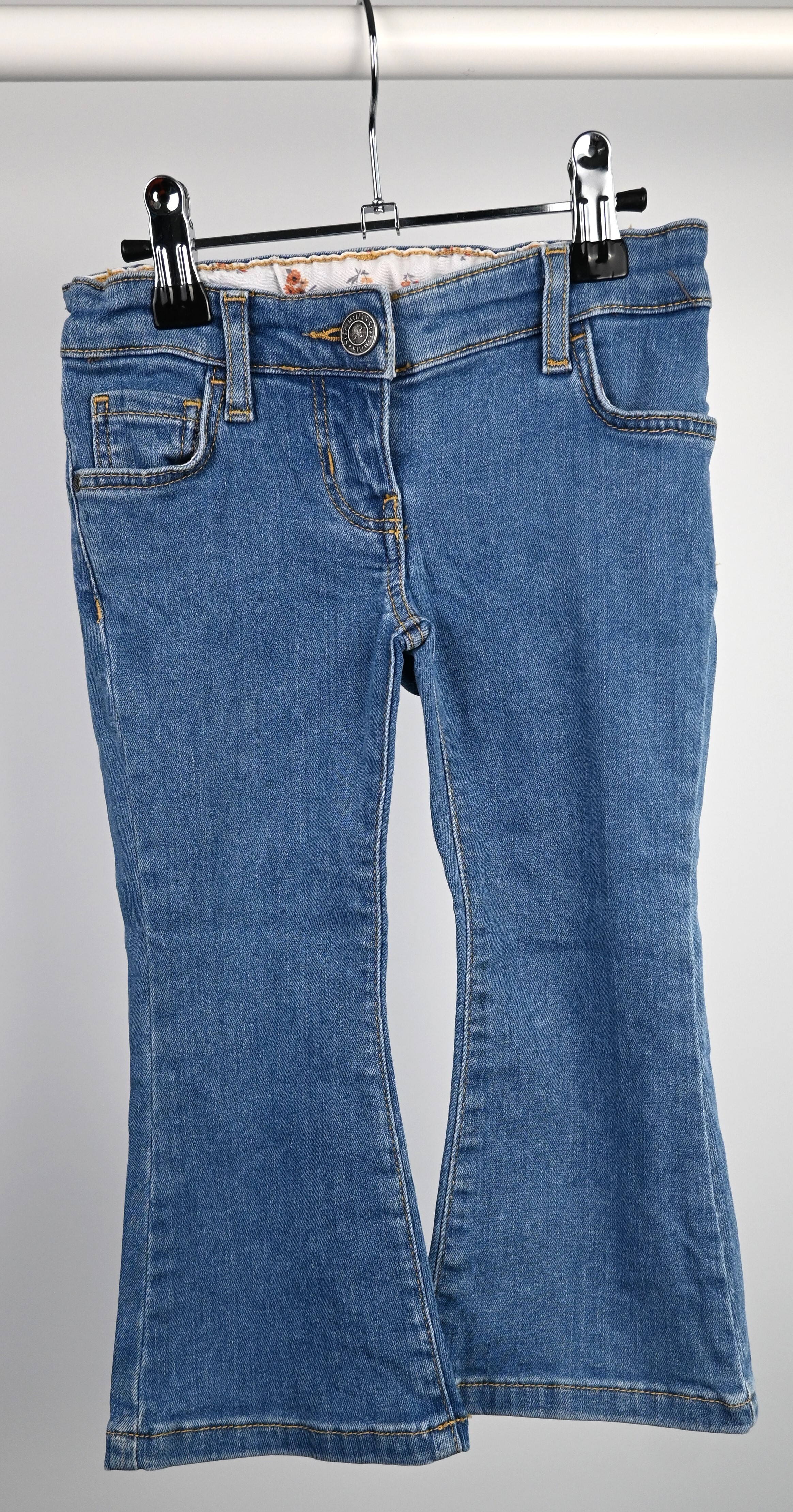 Jeans, Bootcut Cezanne, 3 jaar
