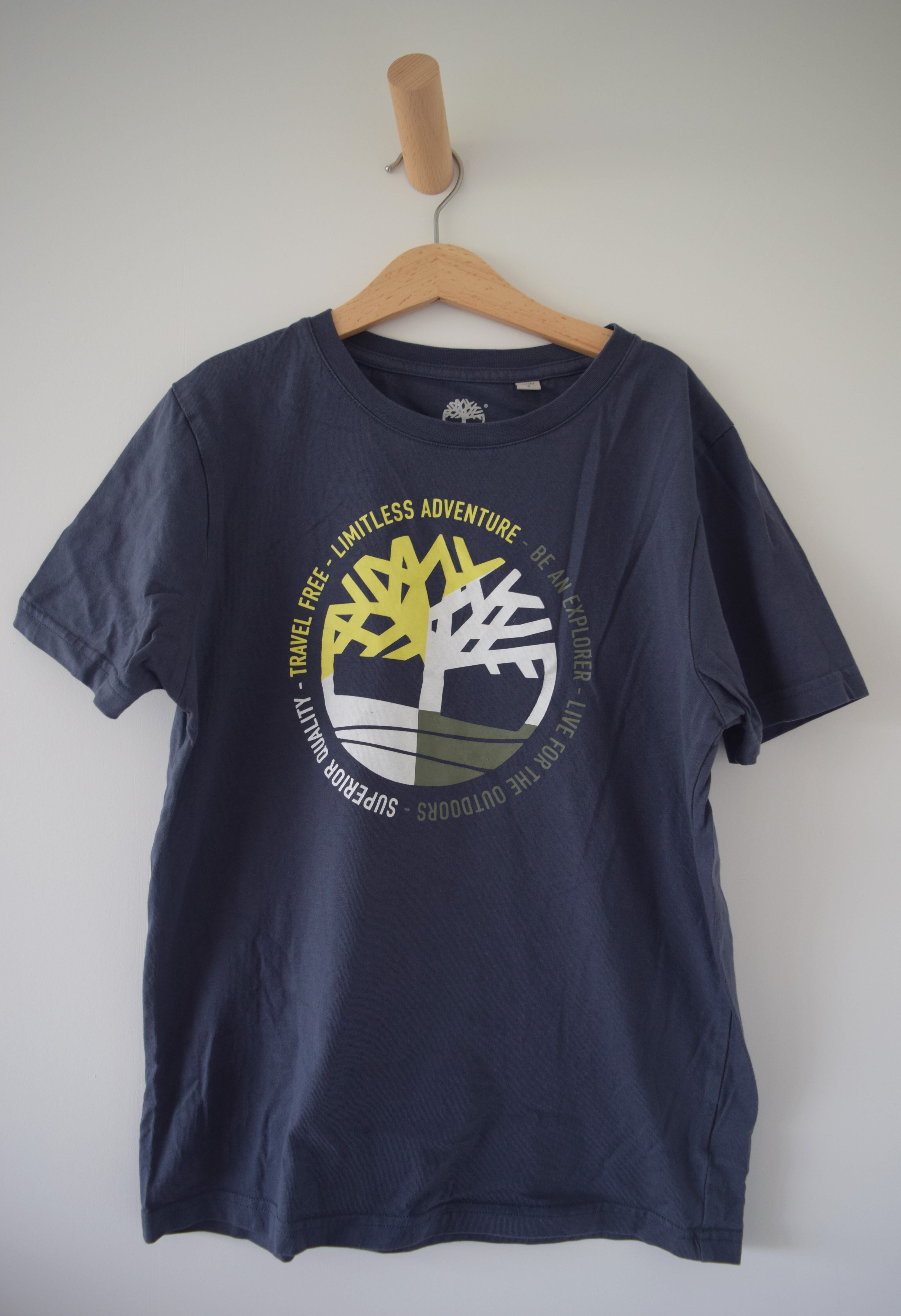 T-shirt, Timberland, 152 