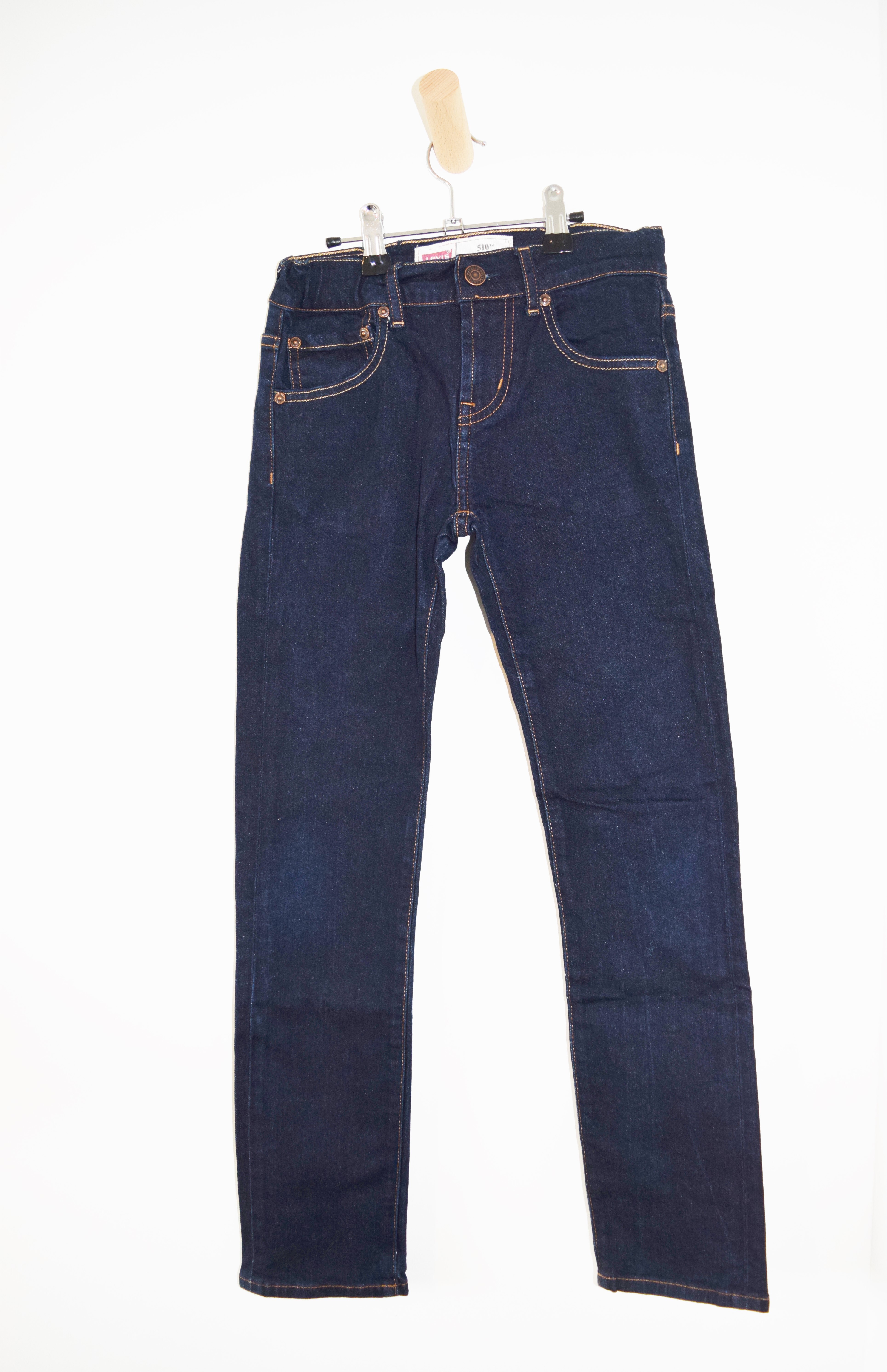 Skinny jeans, Levi's, 10 jaar 
