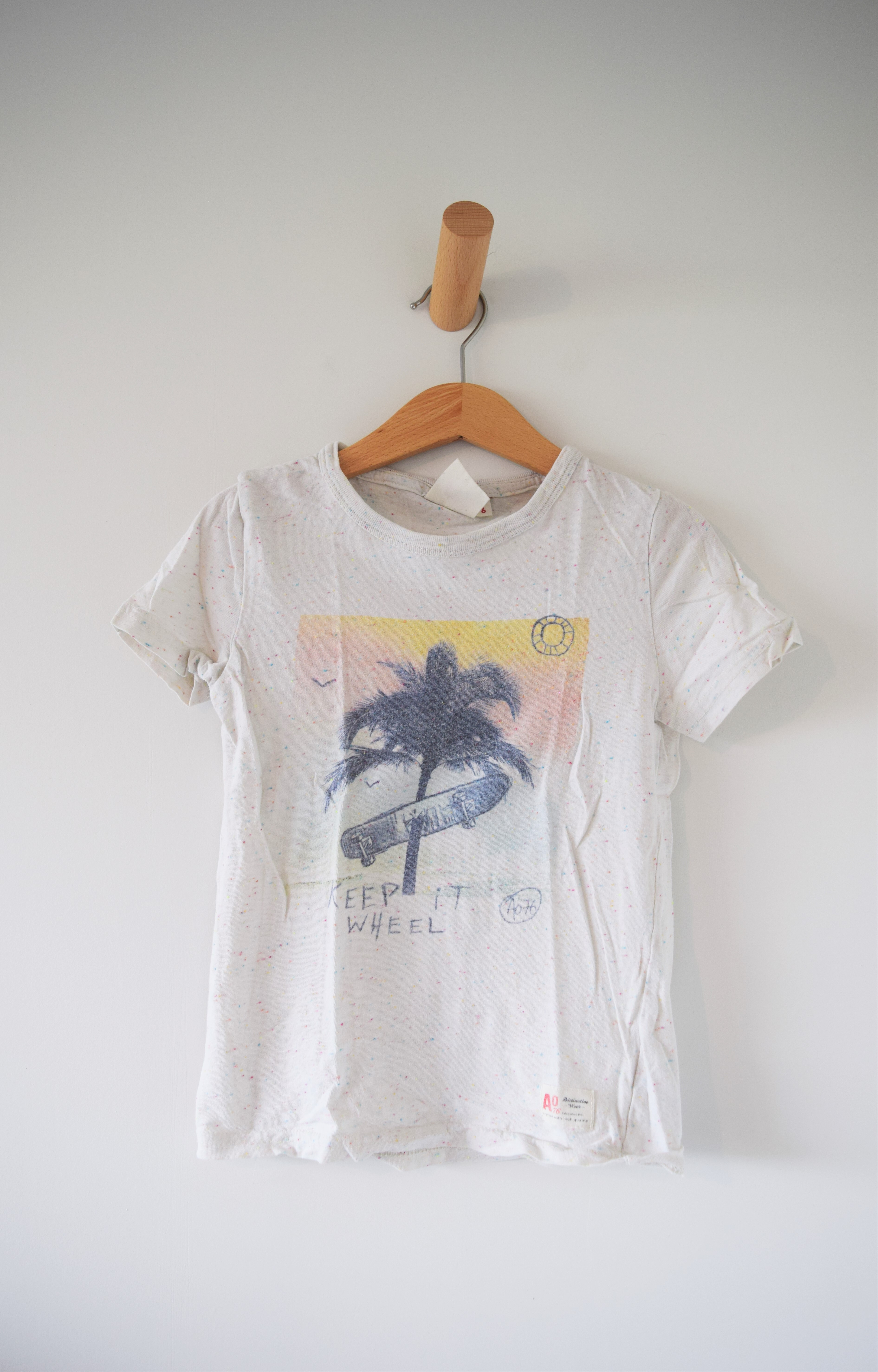 T-shirt, American Outfitters, 6 jaar 