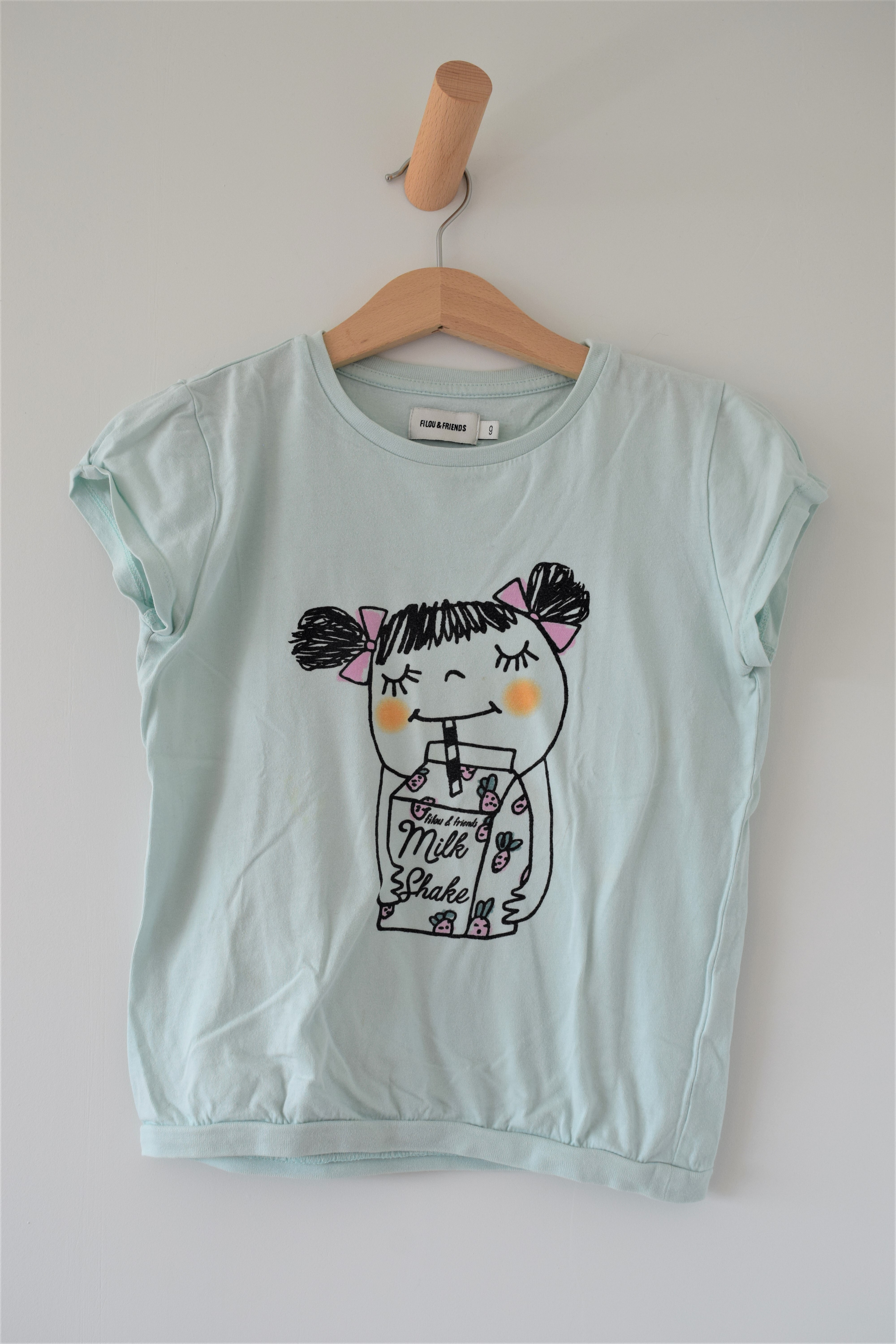 T-shirt, Filou & Friends, 9 jaar 
