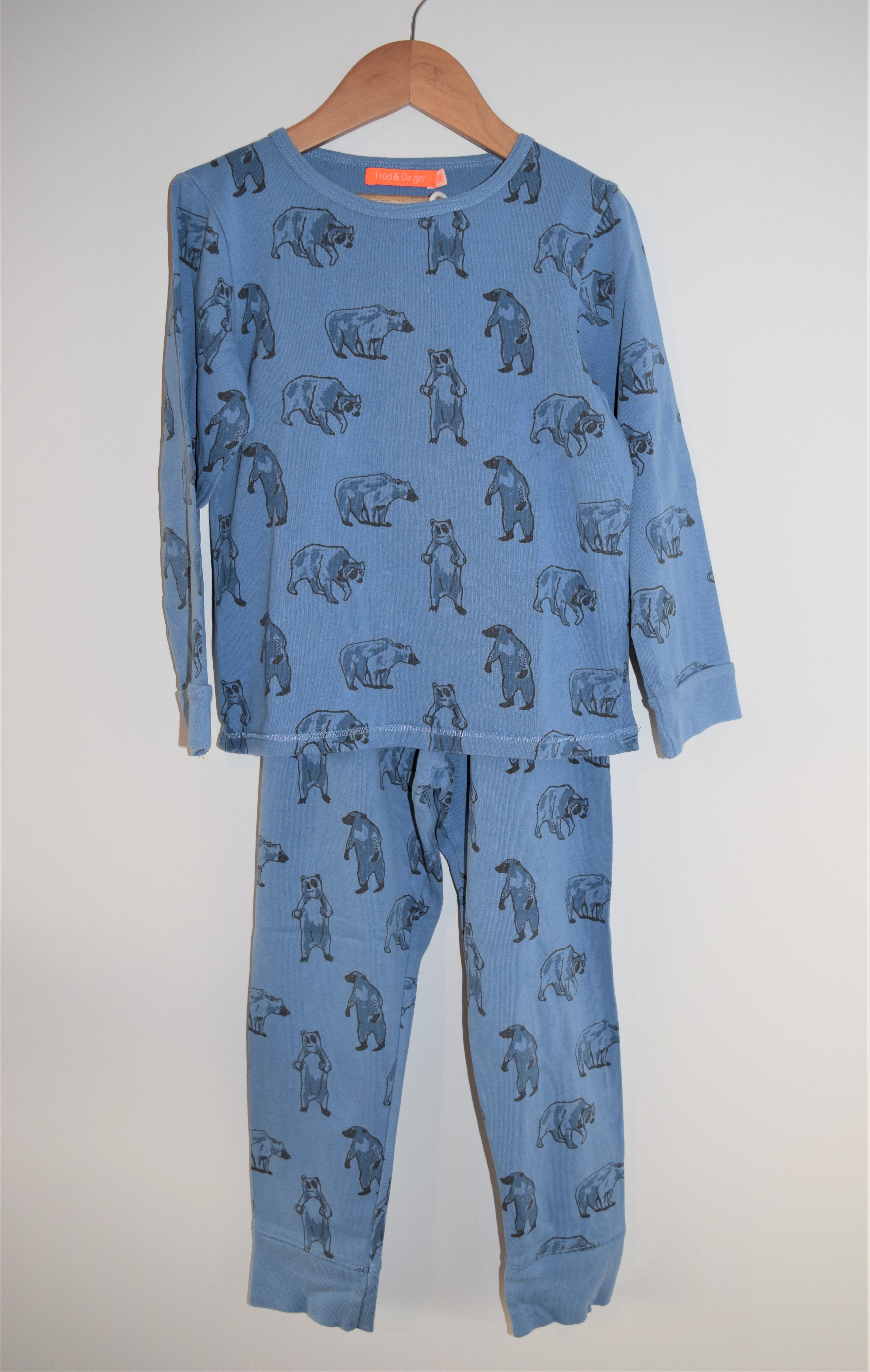 Pyjama, Fred & Ginger, 116