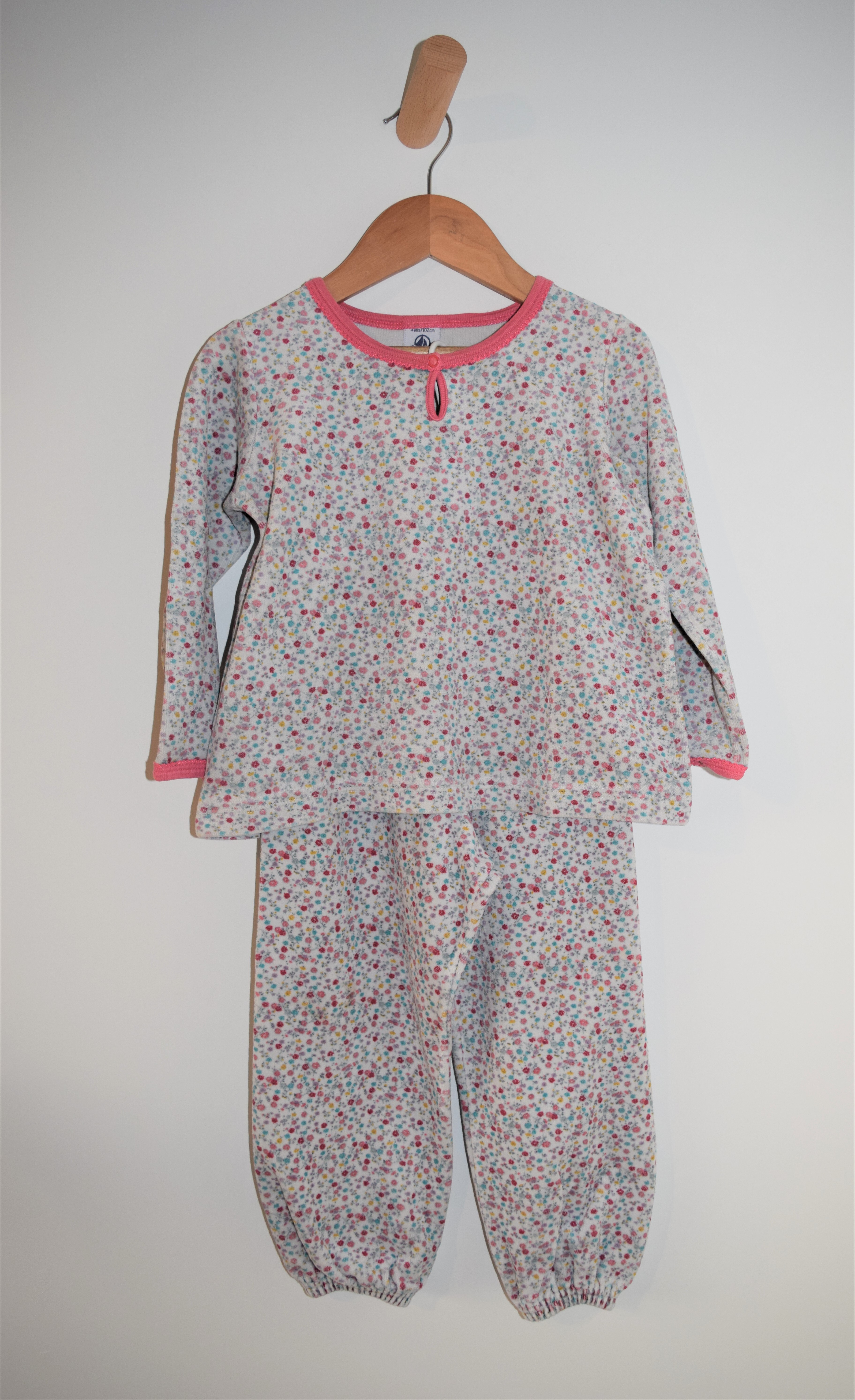 Pyjama, Petit Bateau, 104 