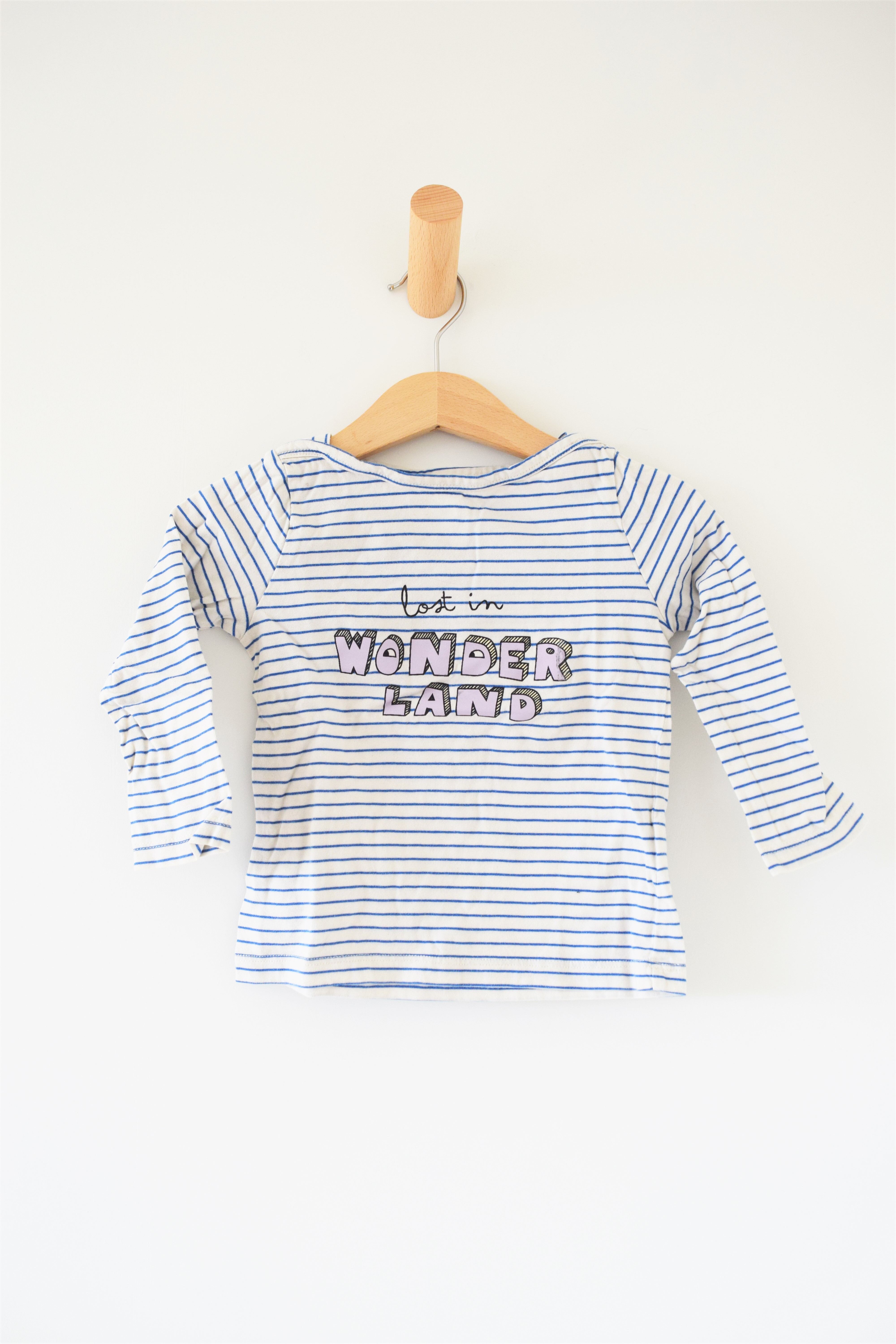 Longsleeve T-shirt, Filou & Friends, 2 jaar 