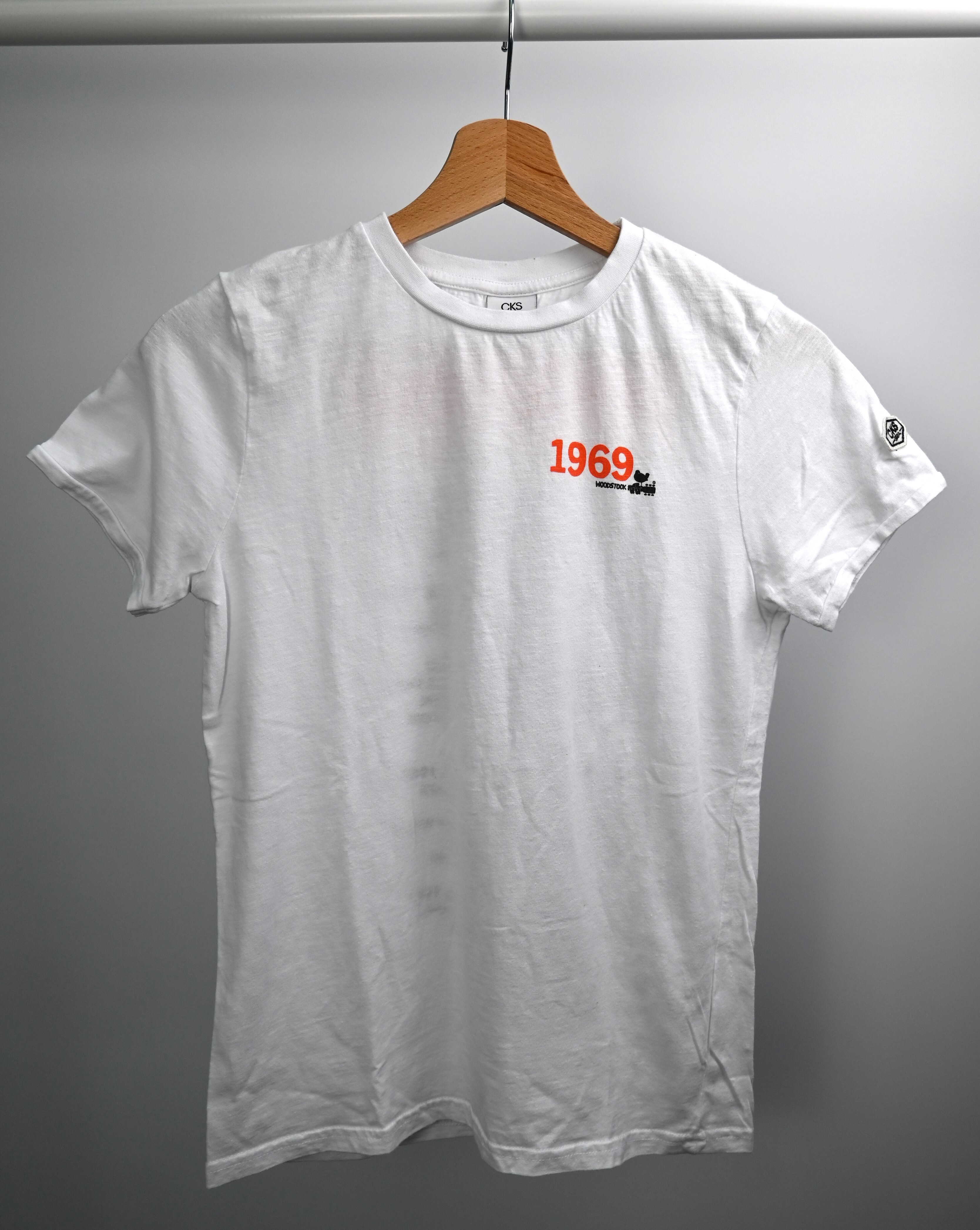 T-shirt, CKS, 10 jaar