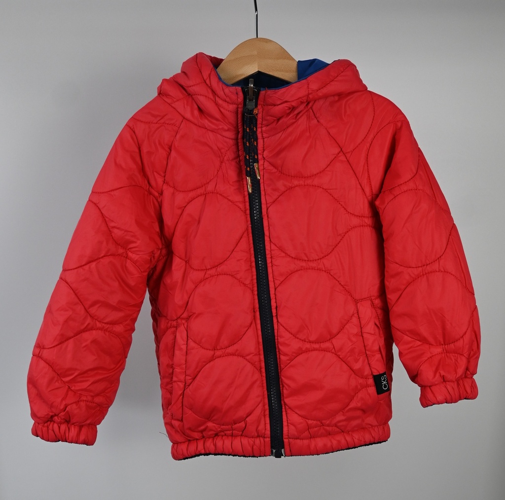 Dubbelzijdige jas, CKS, 4 jaar - PI - Extra 1