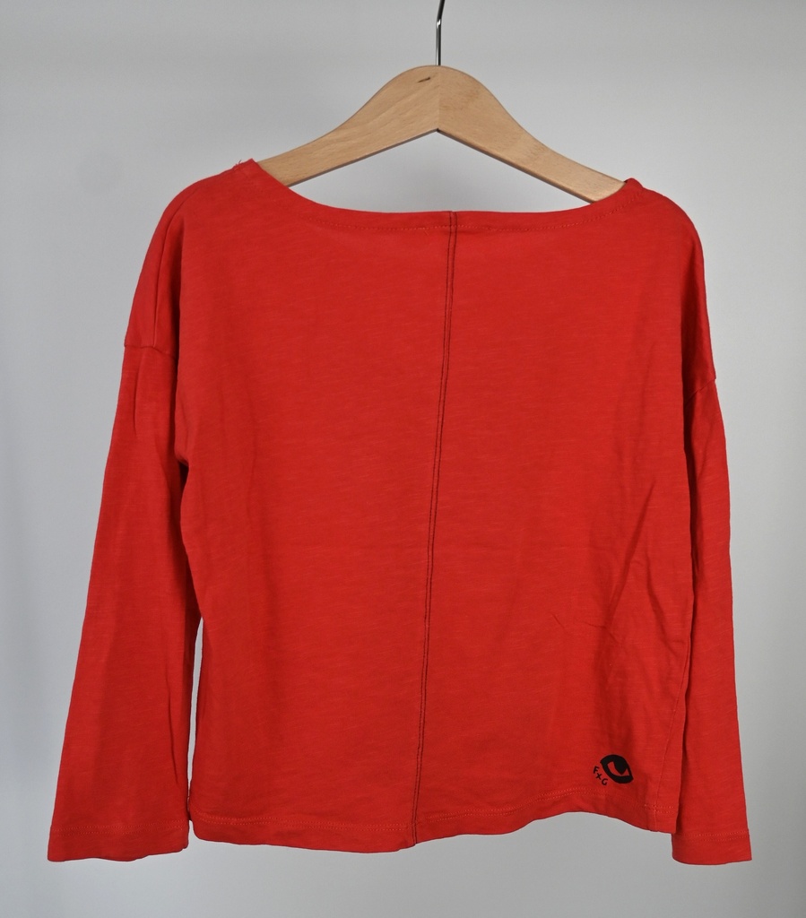 Longsleeve T-shirt, Fred & Ginger, 6 jaar - Extra 1