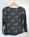 Longsleeve T-shirt, Blune, 4 jaar - Extra 1