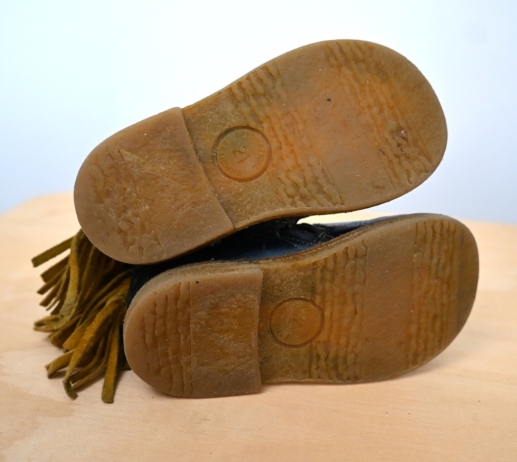 Laarsjes, Ocra, 21 - Extra 1