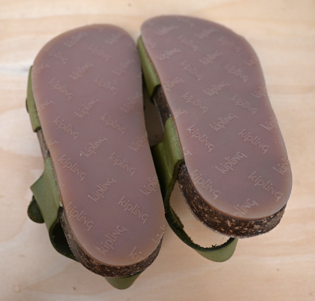 Sandalen, Kipling, 26 - Extra 1