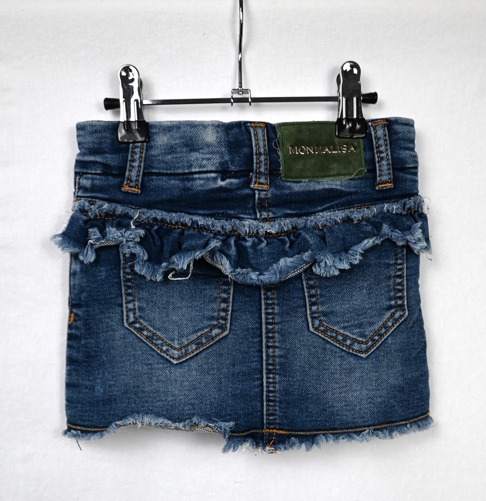 Jeansrok, Monnalisa, 3 jaar - Extra 1