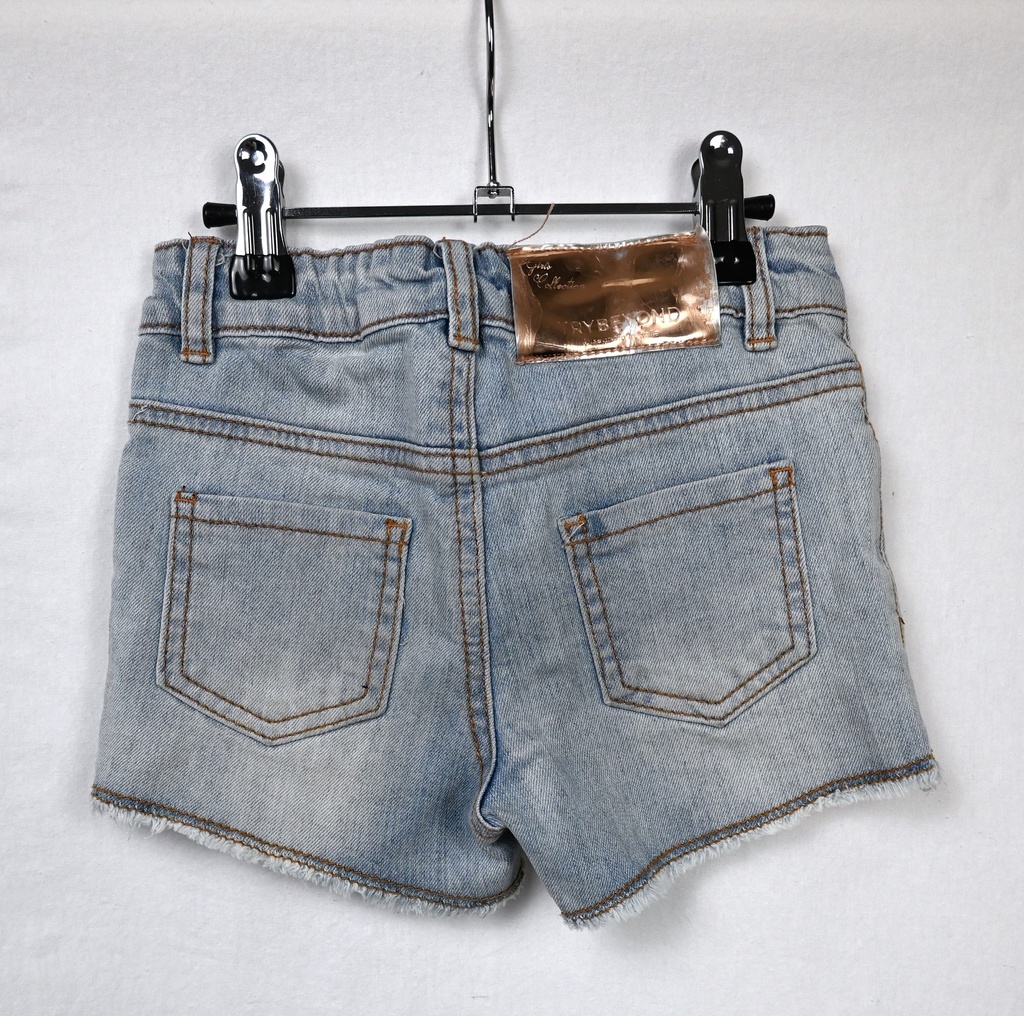 Short, TryBeyond, 2/3 jaar - Extra 1