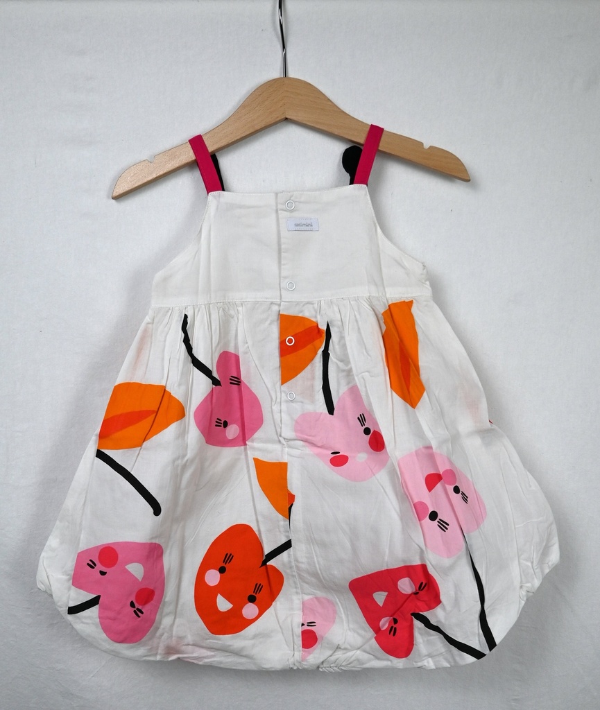 Cardigan (en playsuit), Catimini, 18 maanden - Extra 1