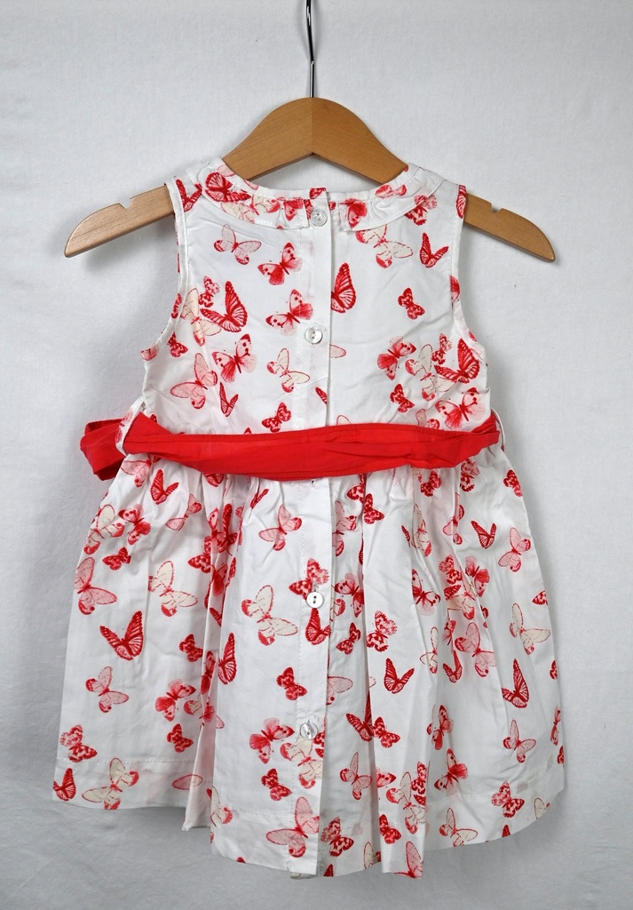 Jurk en cardigan, River Woods, 12 maanden - Extra 1