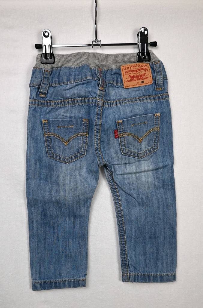 Jeans, Levi's, 6 maanden - Extra 1