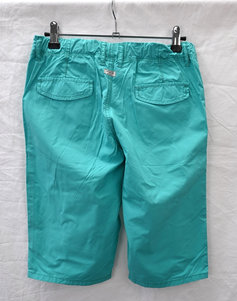 Short, Mc Gregor, 14 jaar -PI - Extra 1